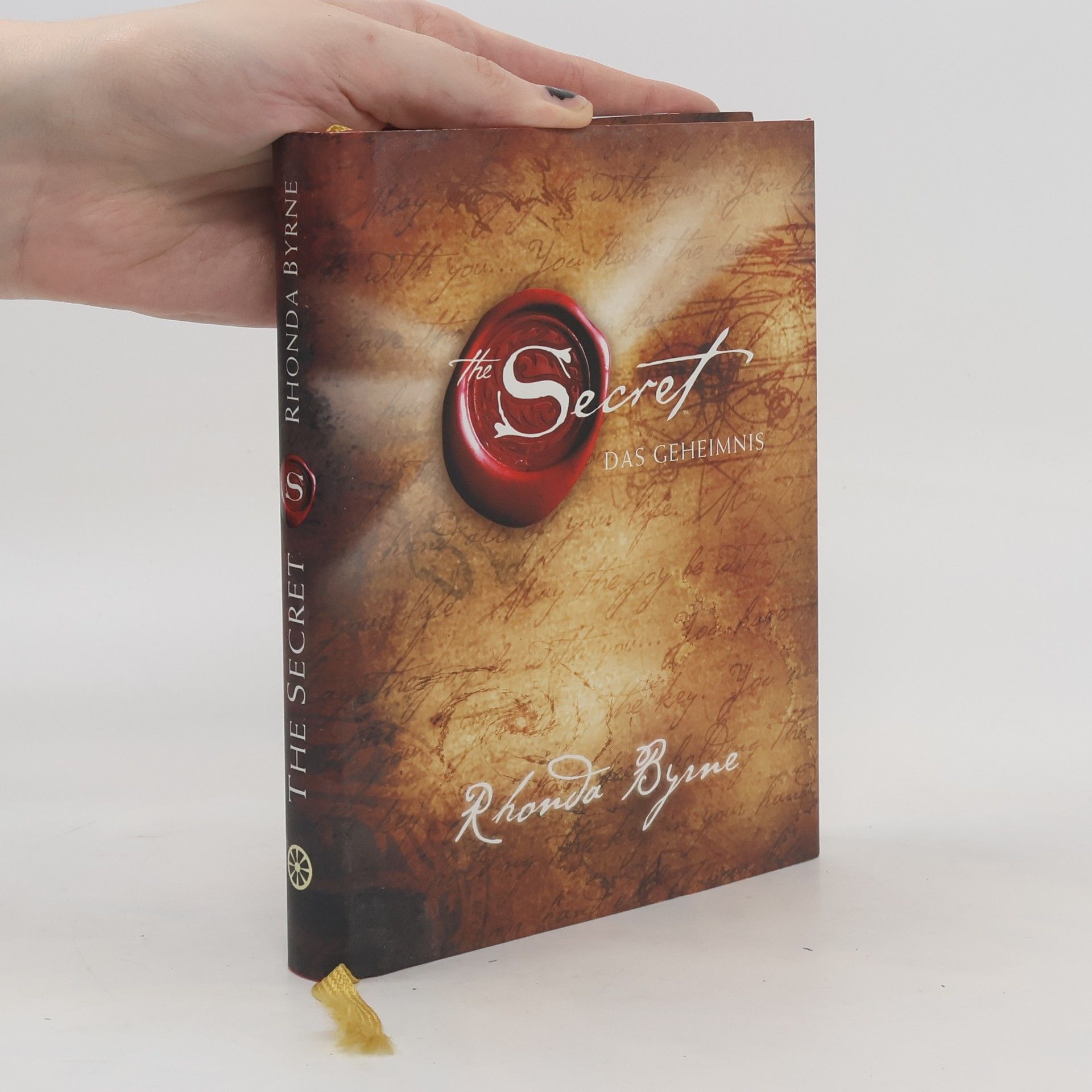 Rhonda Byrne The Secret - das Geheimnis