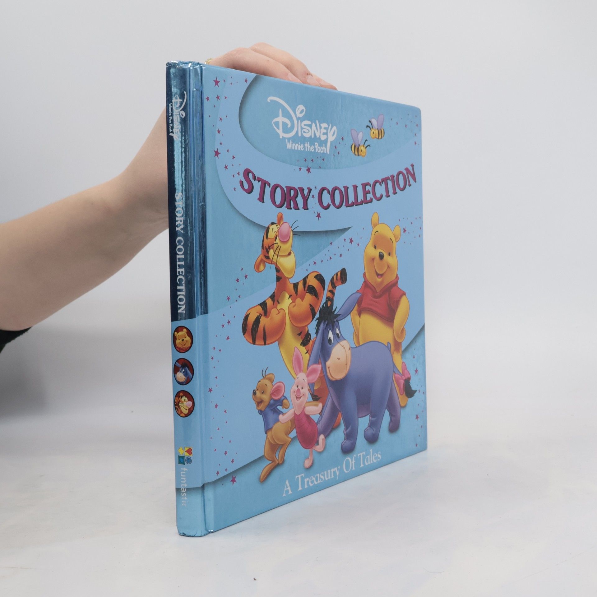 Auteurscollectief Disney Winnie the Pooh Story Collection