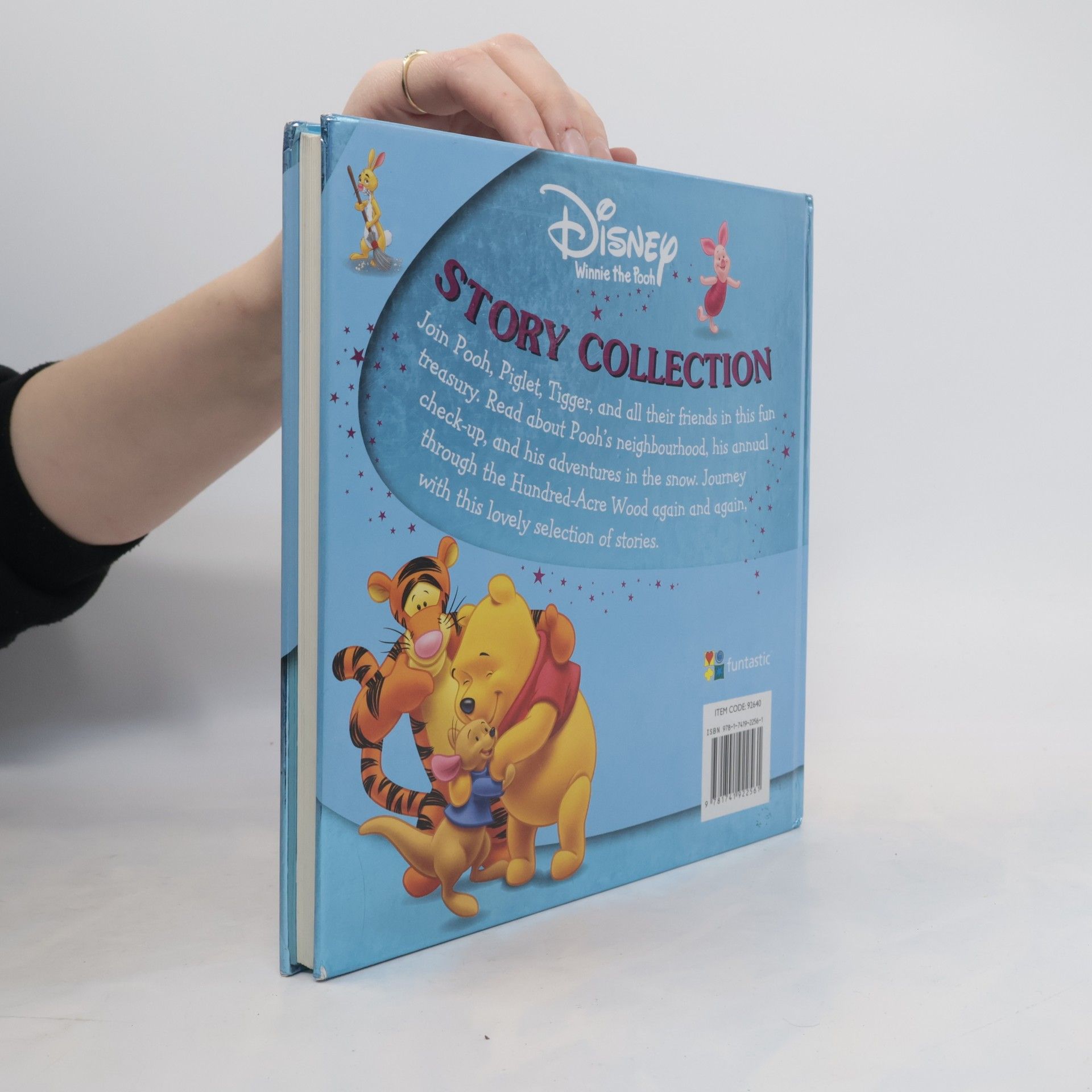 Disney Winnie the Pooh Story Collection