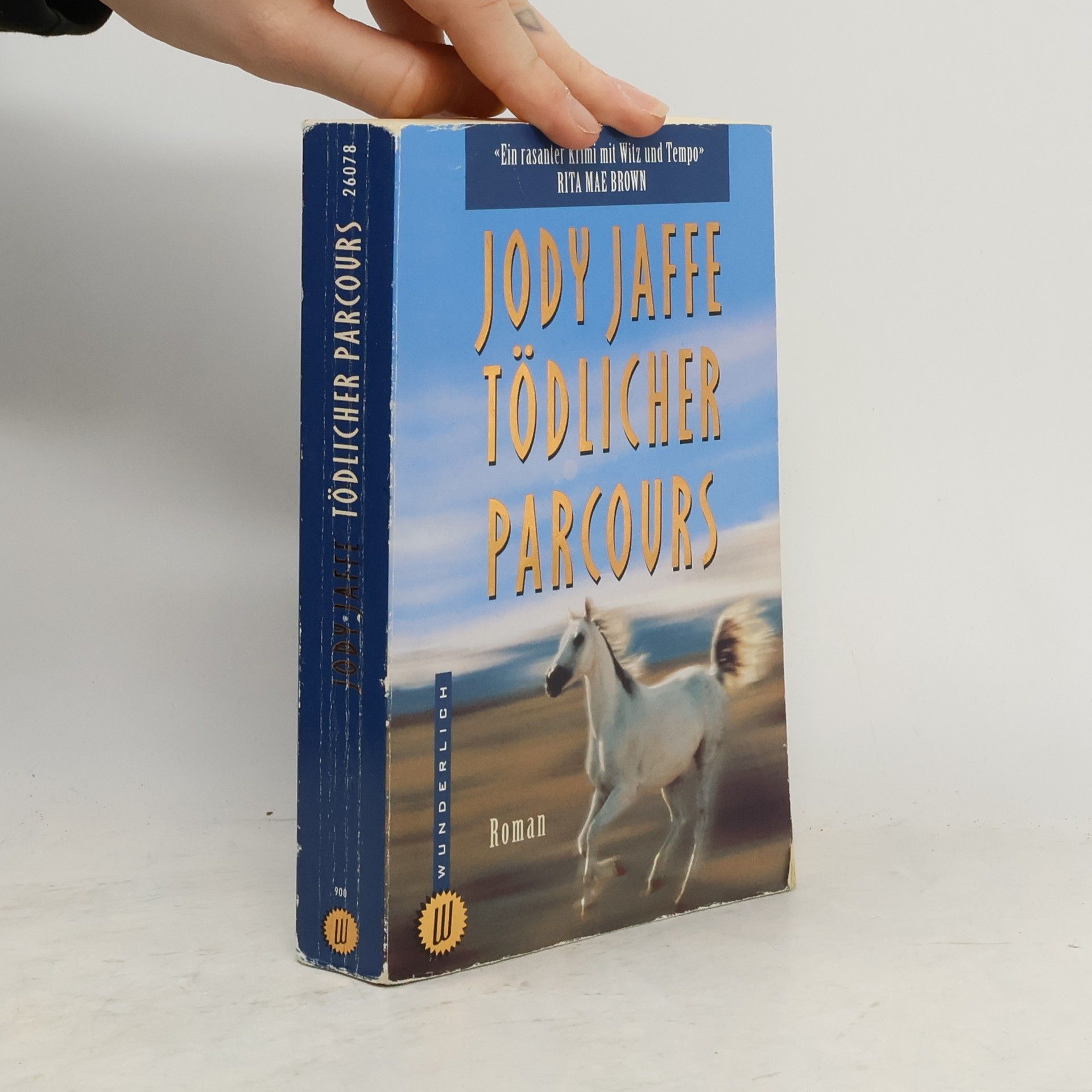 Jody Jaffe Tödlicher Parcours