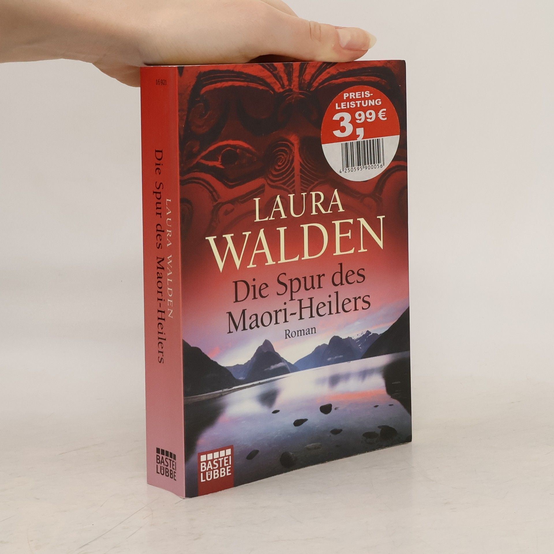 Laura Walden Die Spur des Maori-Heilers