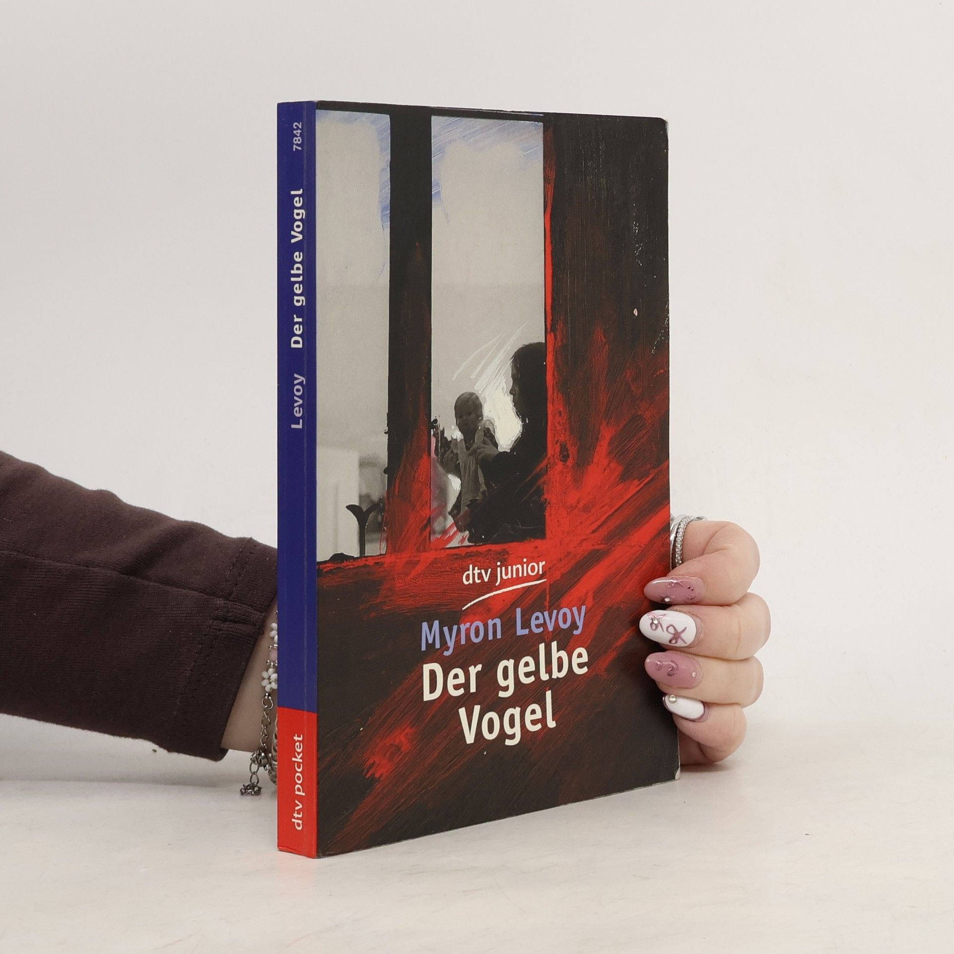 Myron Levoy Der gelbe Vogel