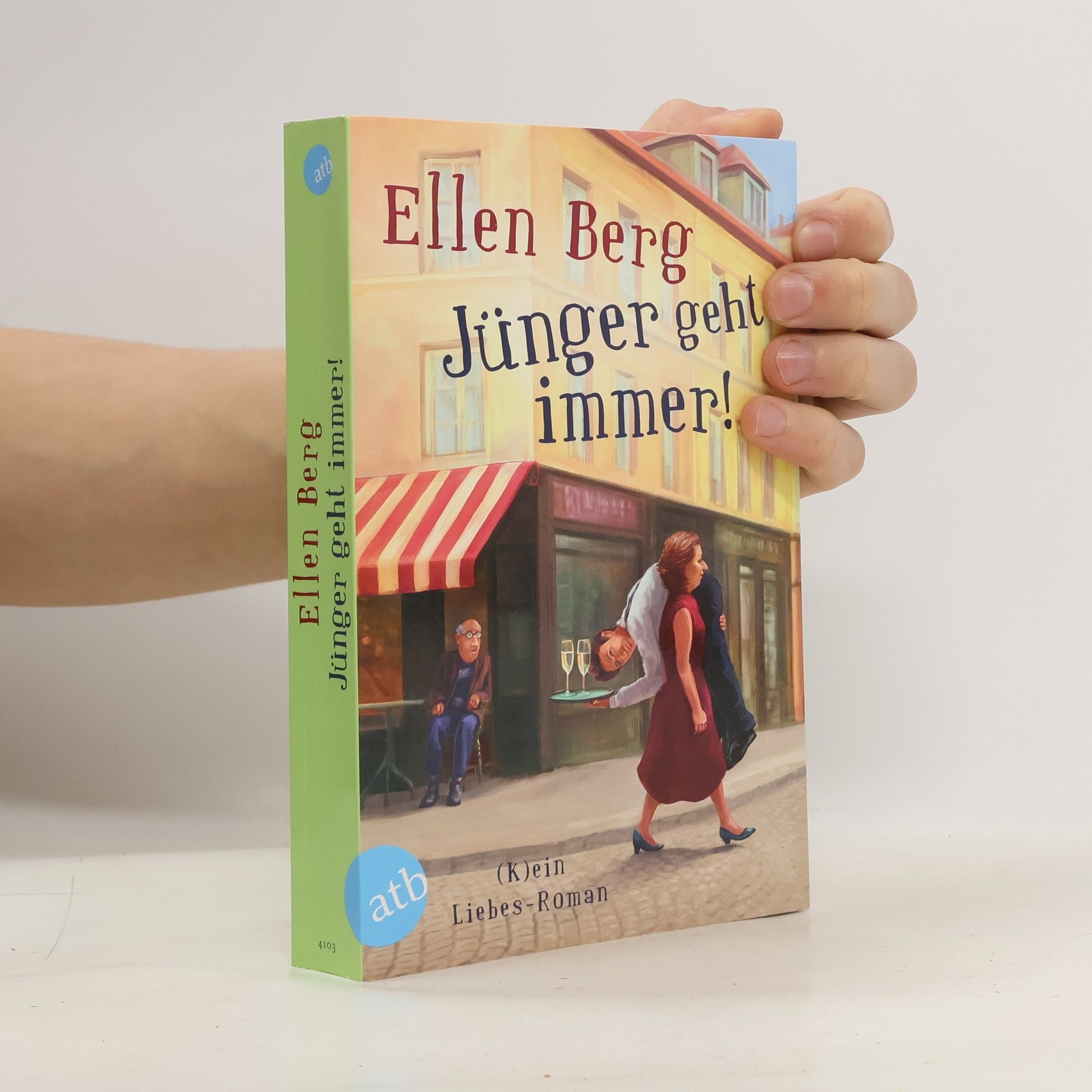 Ellen Berg Jünger geht immer!