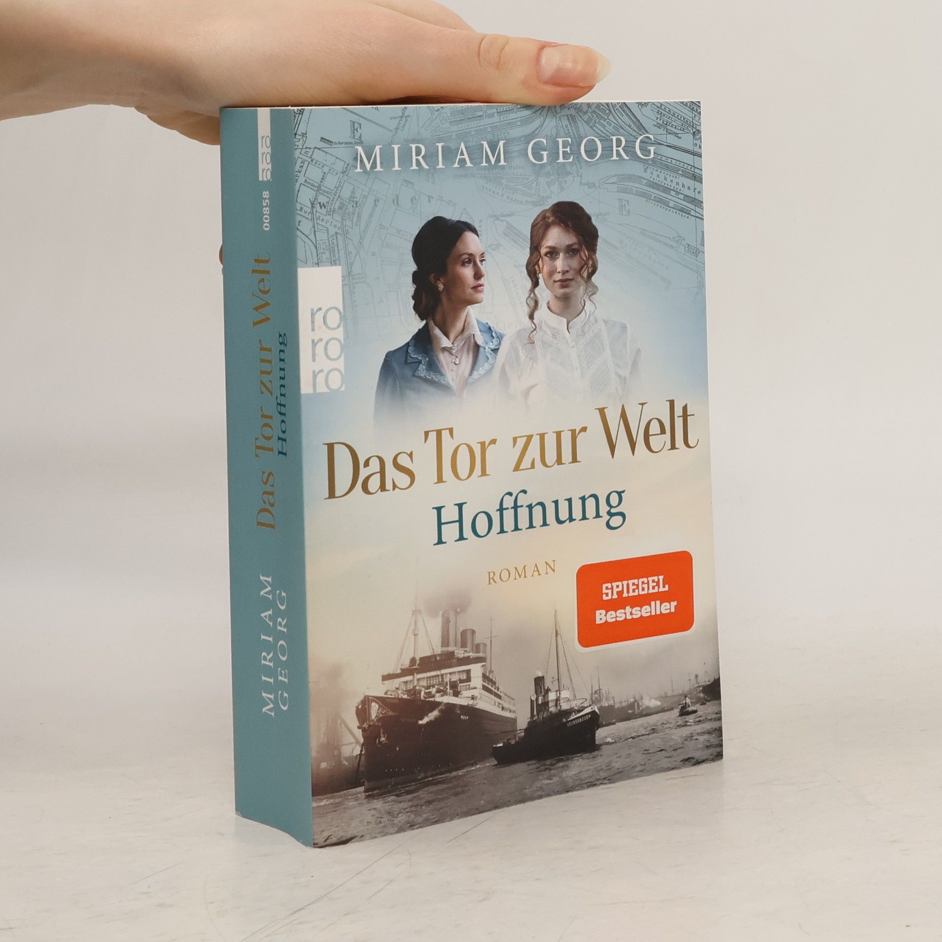Miriam Georg Das Tor zur Welt: Hoffnung