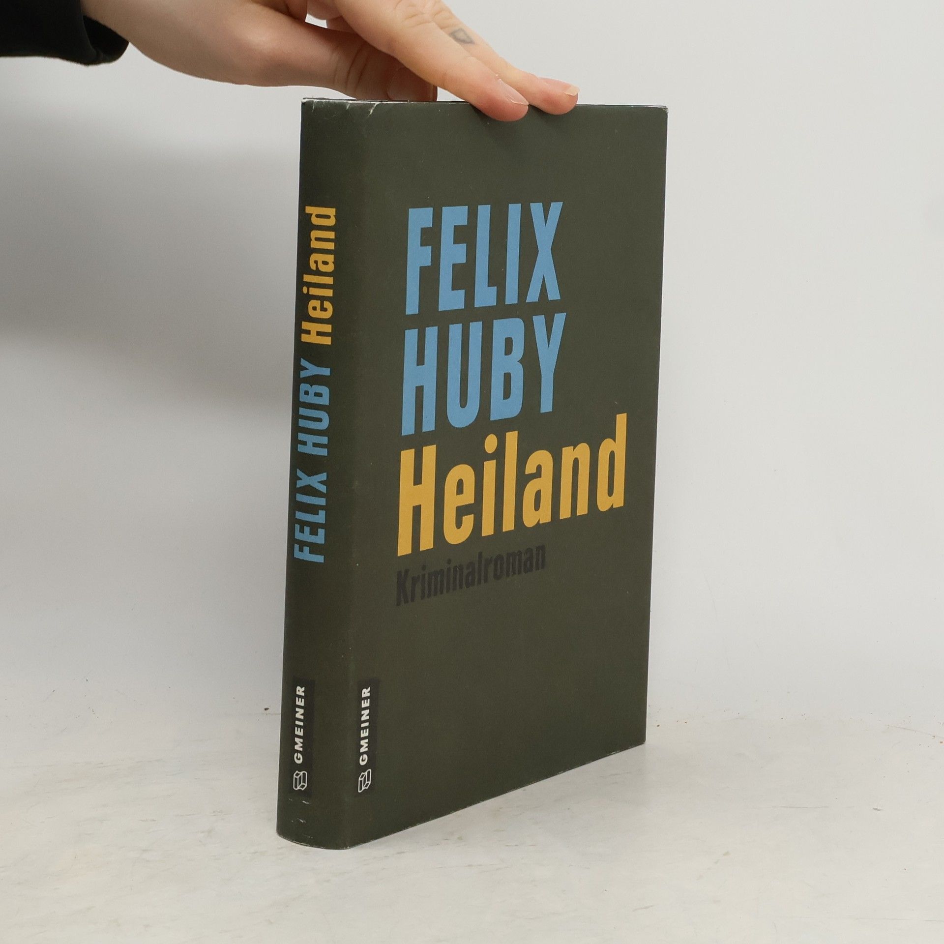 Felix Huby Heiland