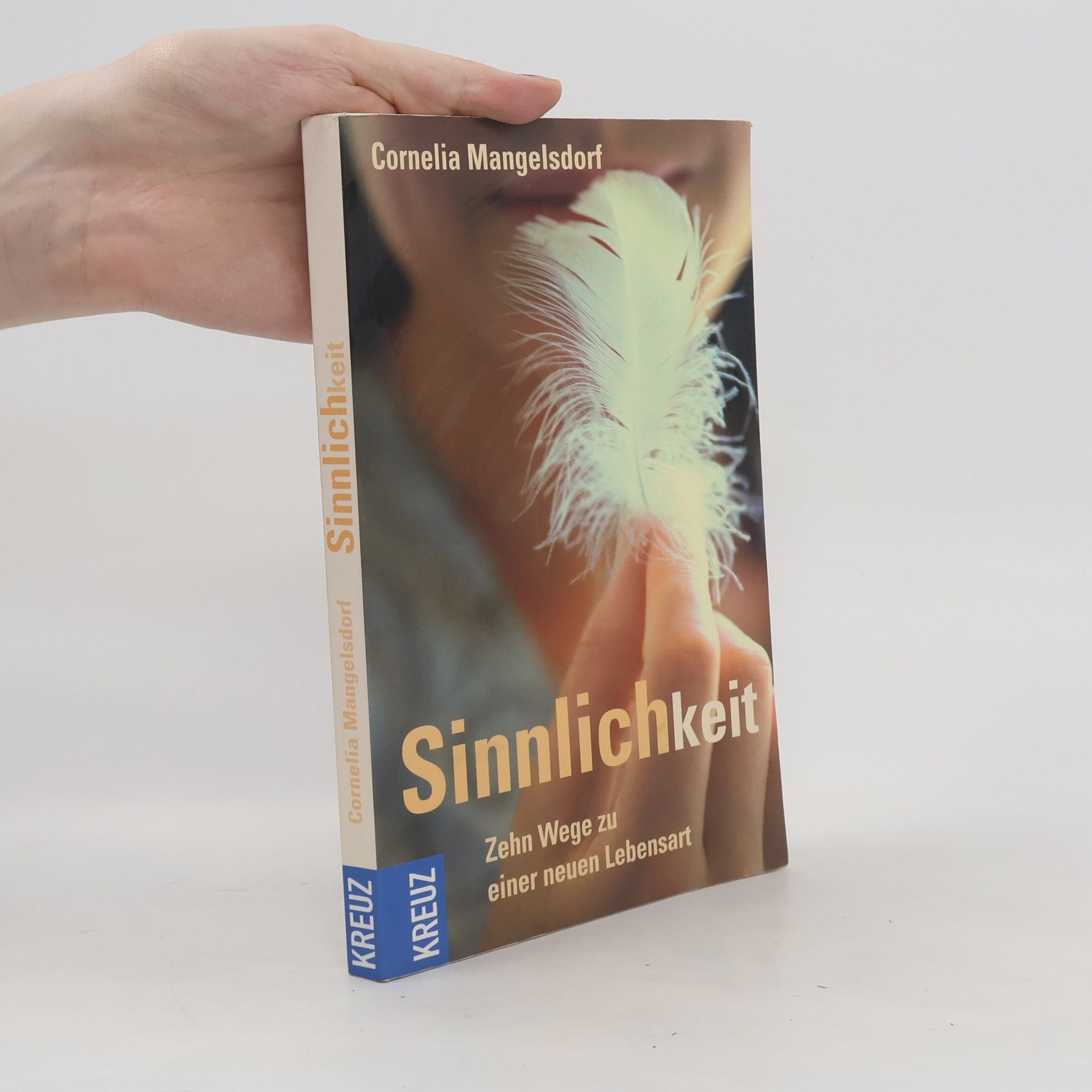 Cornelia Mangelsdorf Sinnlichkeit