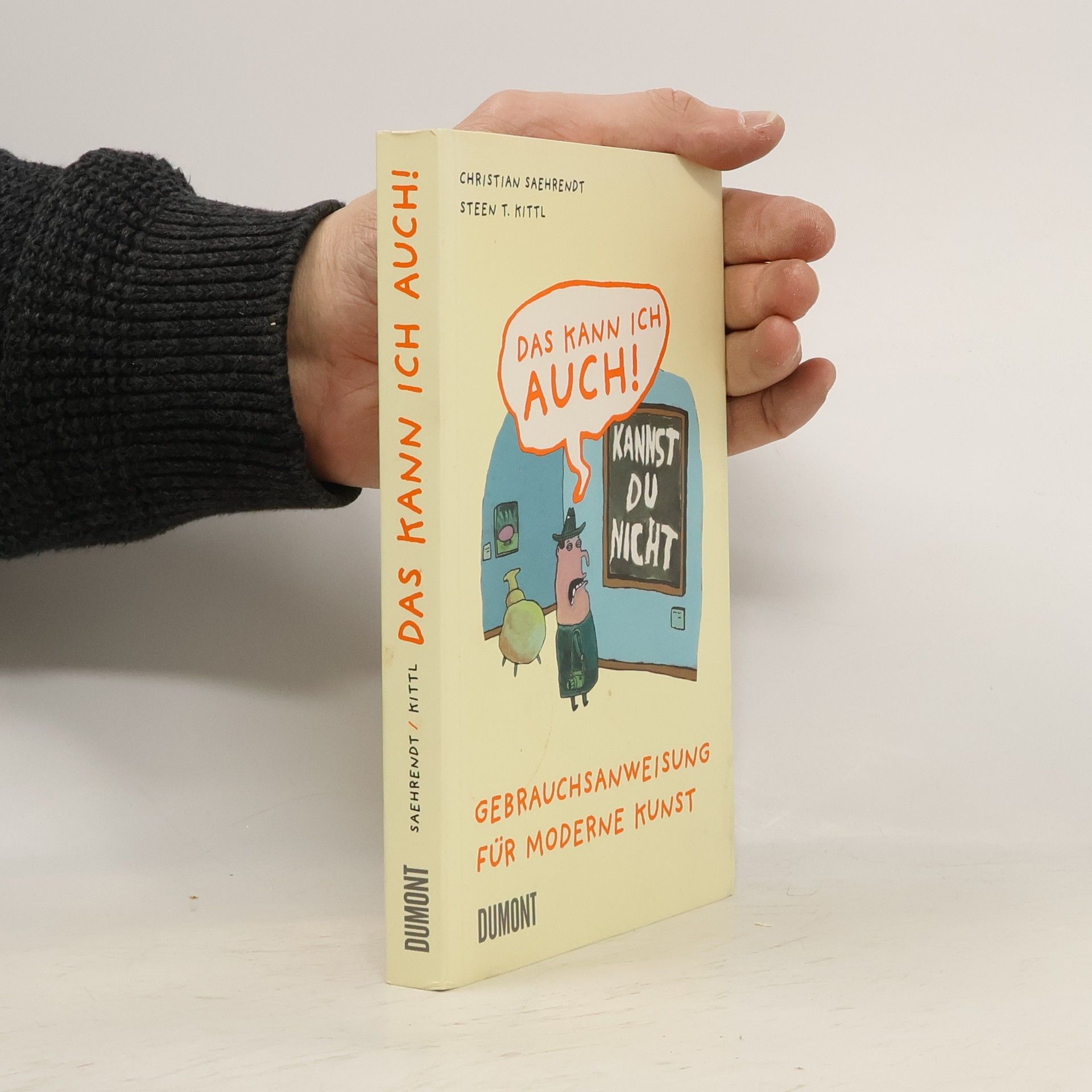 Christian Saehrendt Das kann ich auch!