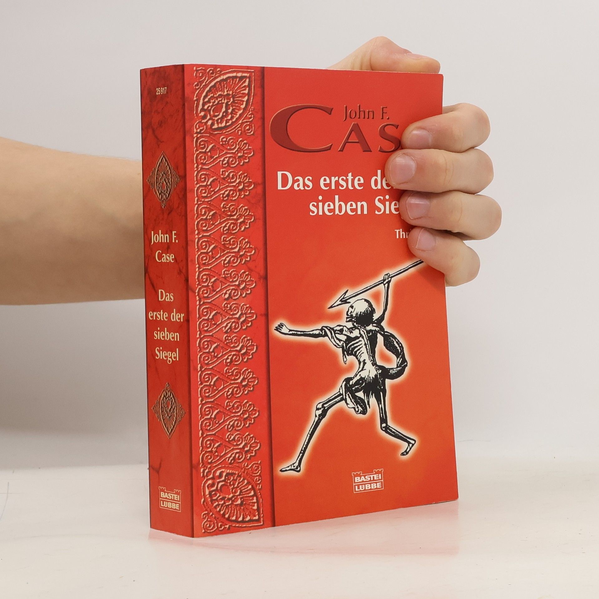 John F. Case Das erste der sieben Siegel