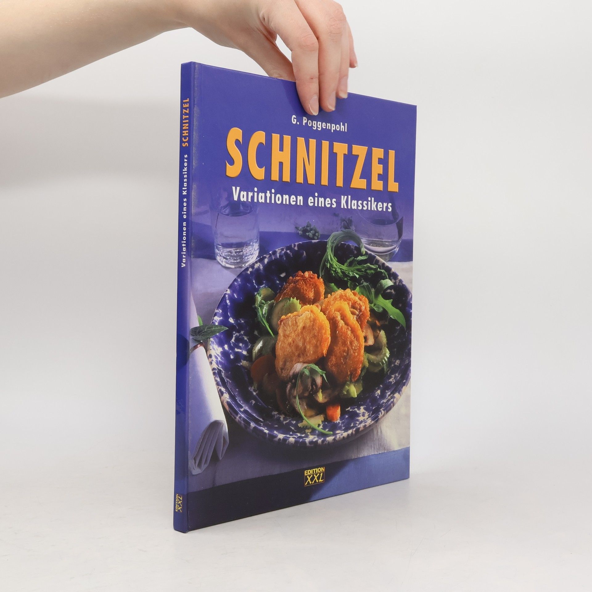 Gerhard Poggenpohl Schnitzel