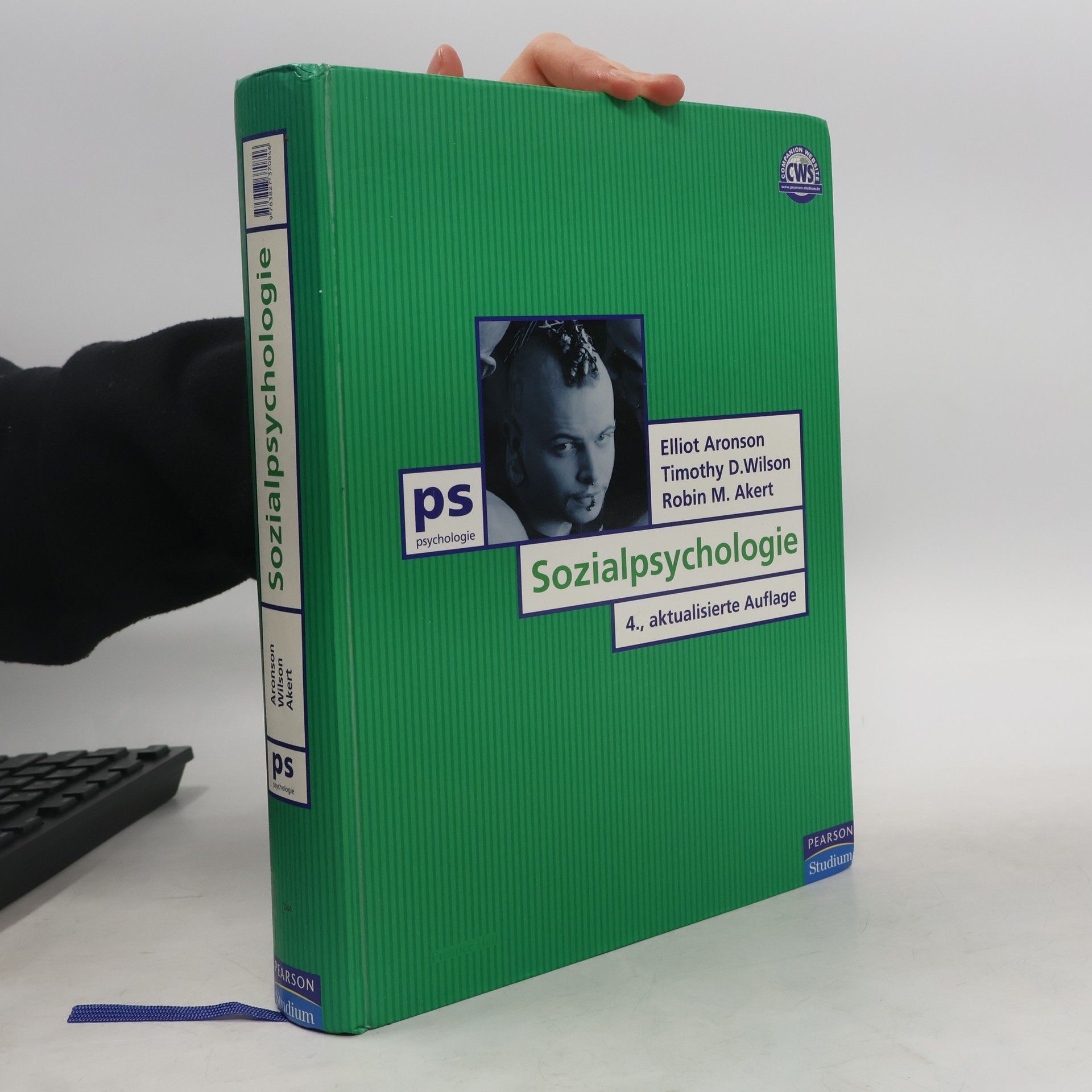 Elliot Aronson Sozialpsychologie