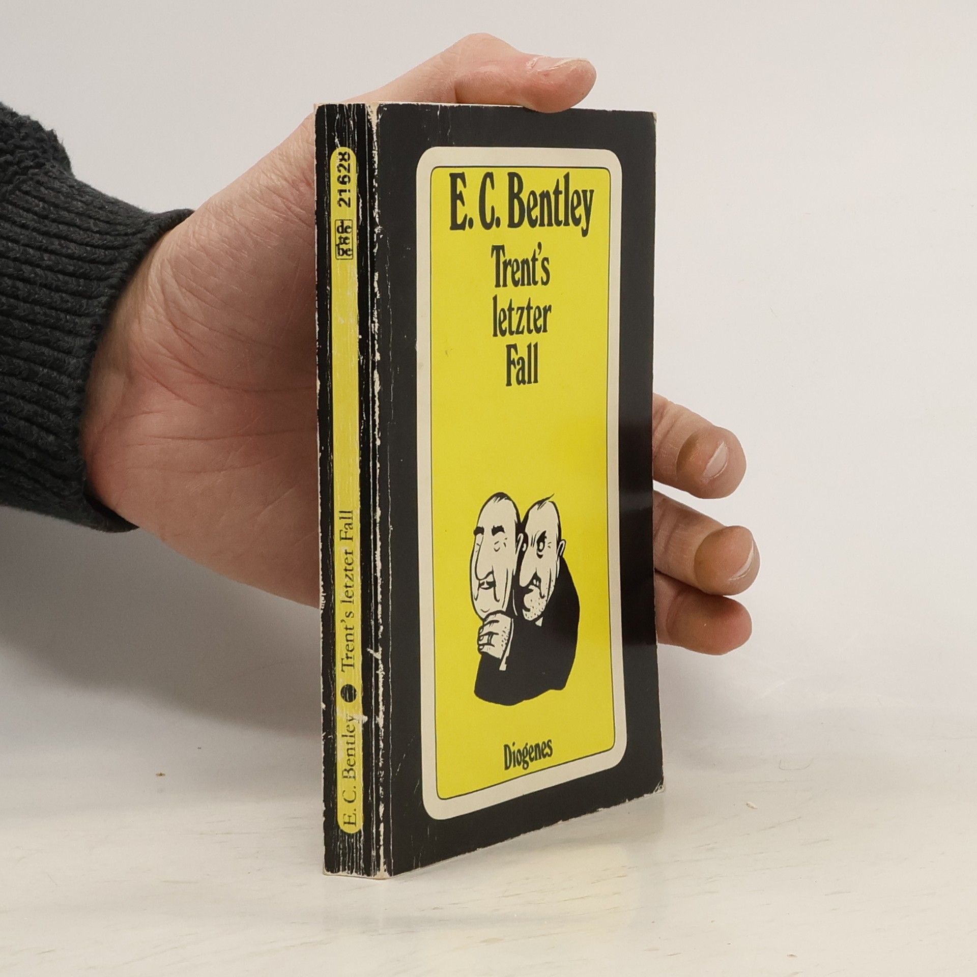 E. C. Bentley Trent's letzter Fall