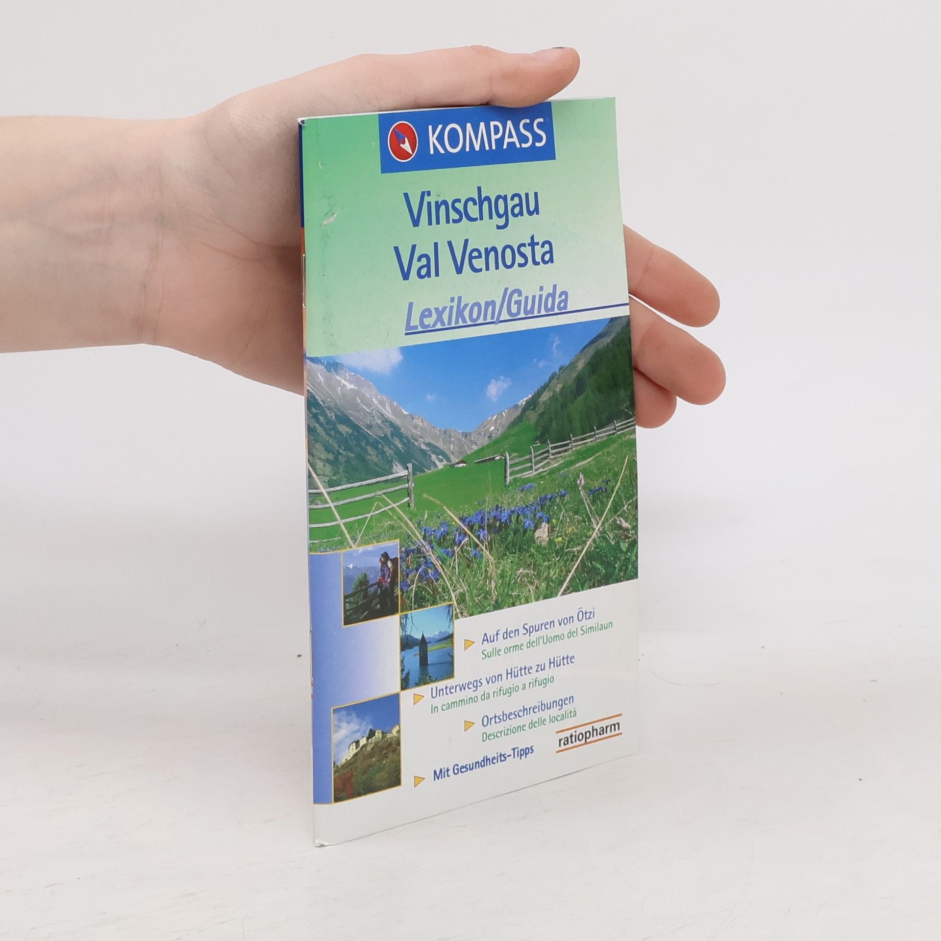 Autorenkollektiv Vinschgau. Val Venosta