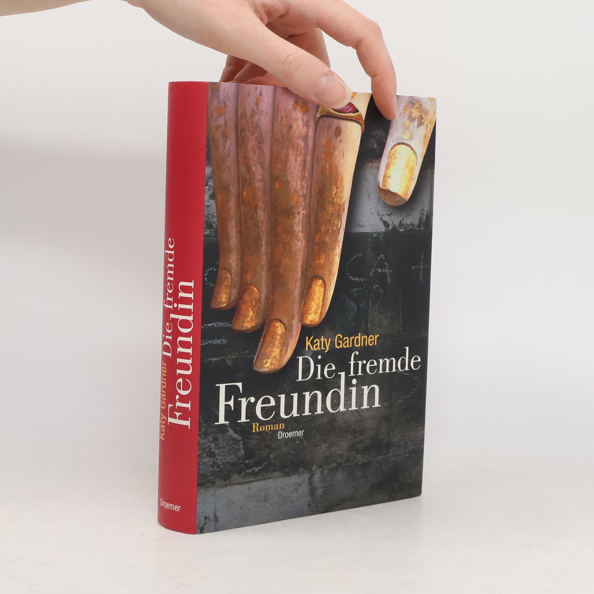 Katy Gardner Die fremde Freundin