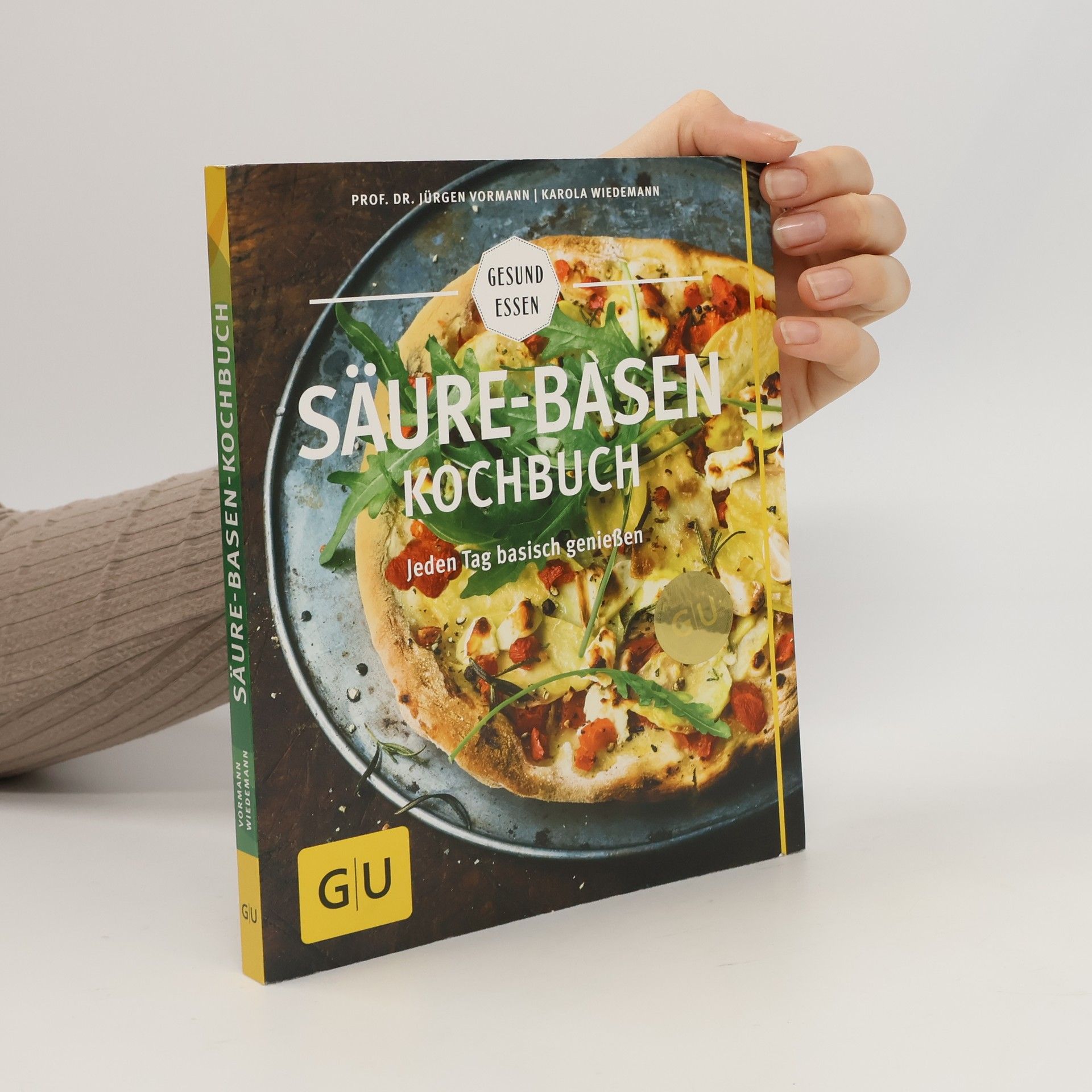 Jürgen Vormann Säure-Basen-Kochbuch