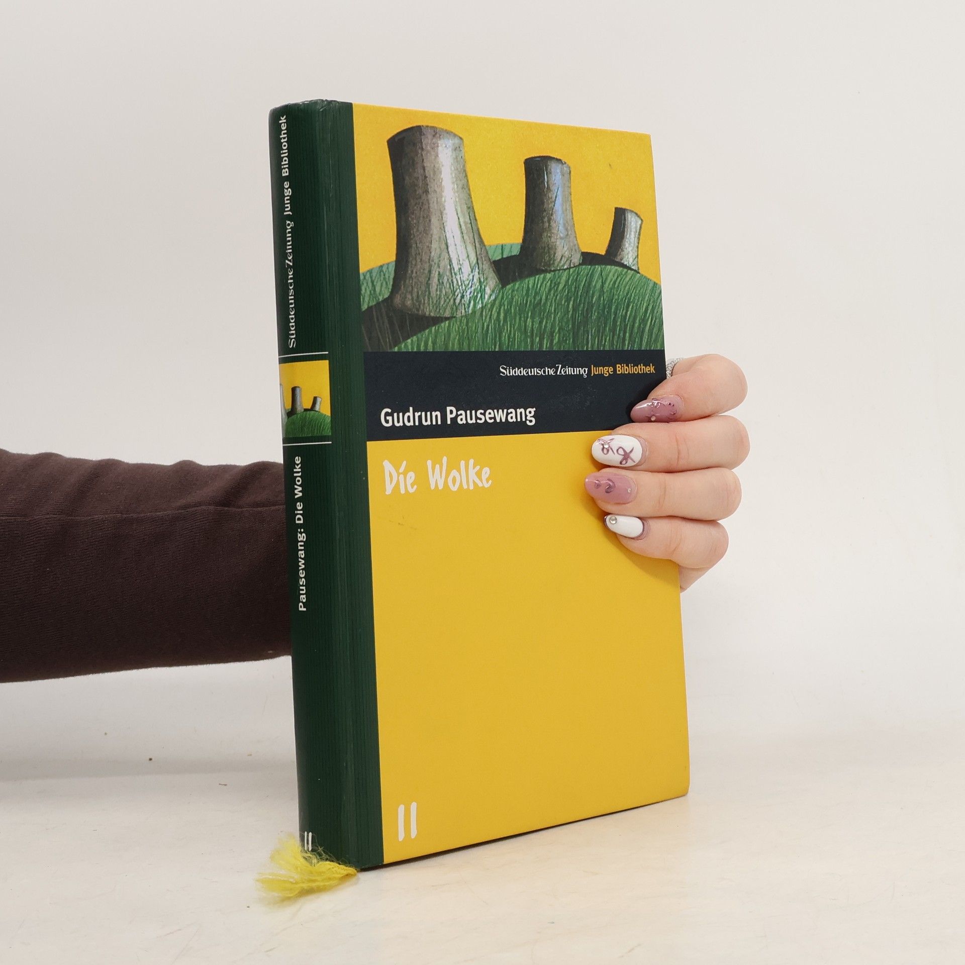 Gudrun Pausewang Die Wolke