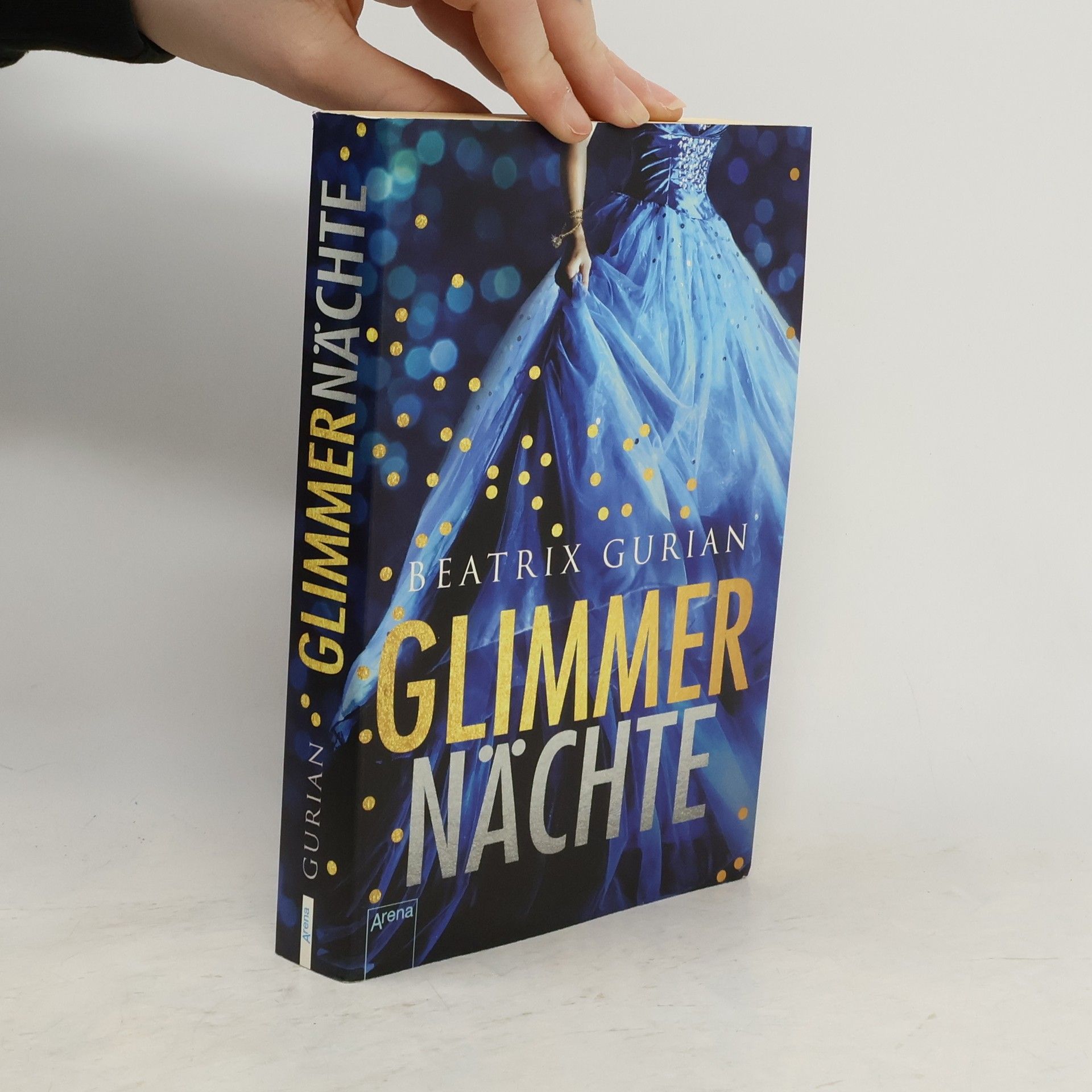 Beatrix Mannel Glimmernächte