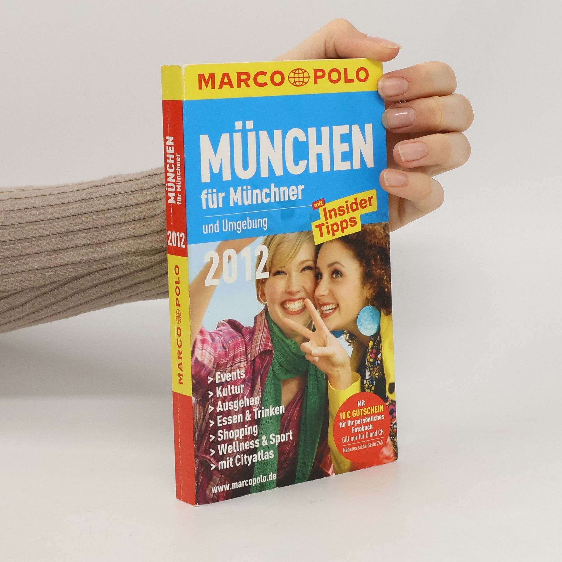 Amadeus Danesitz München für Münchner und Umgebung 2012