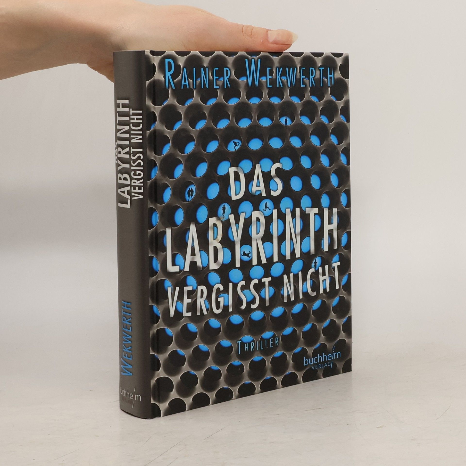 Das Labyrinth vergisst nicht