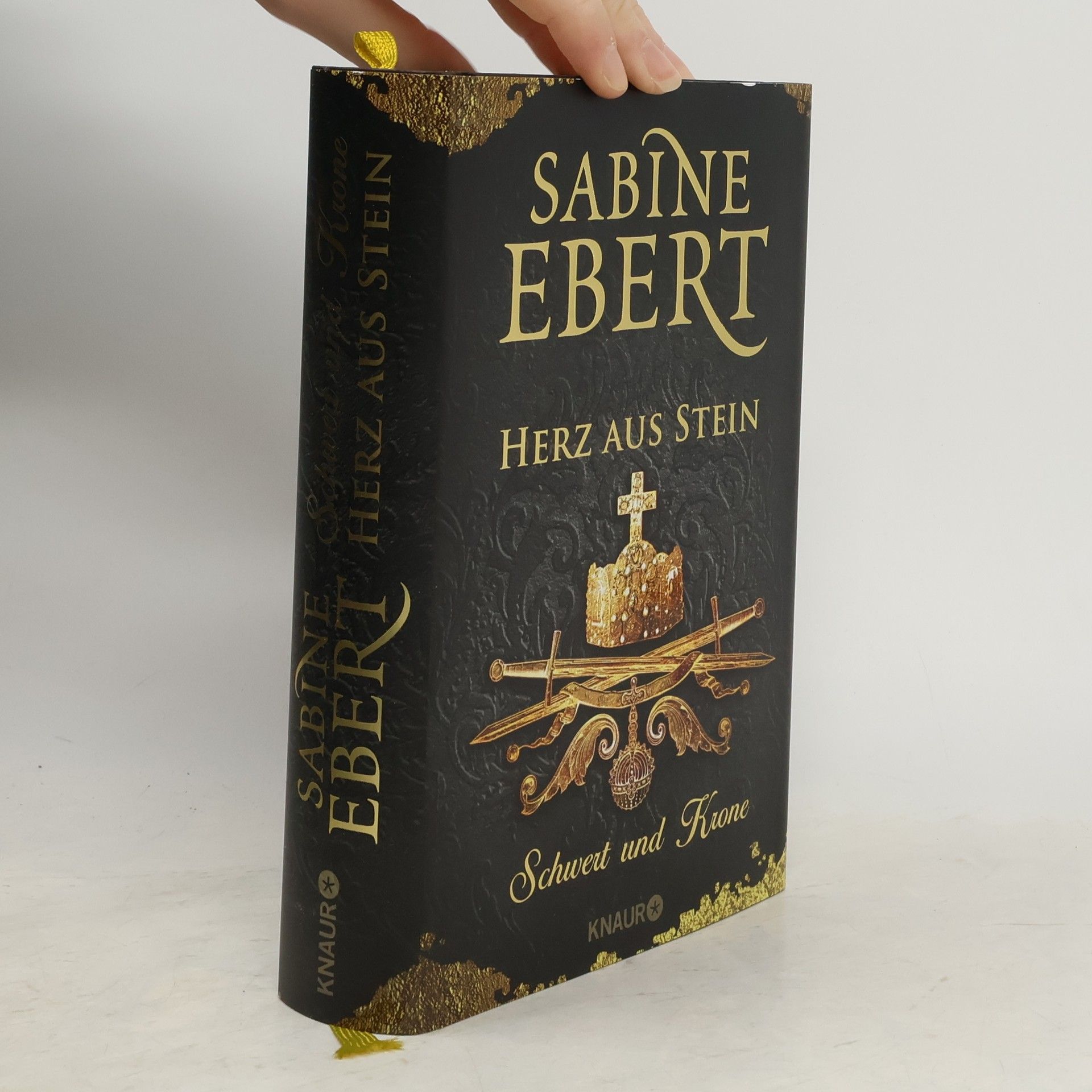 Sabine Ebert Herz aus Stein