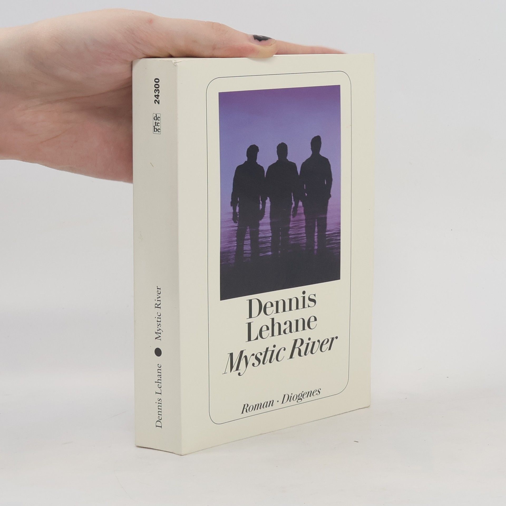 Dennis Lehane Mystic River