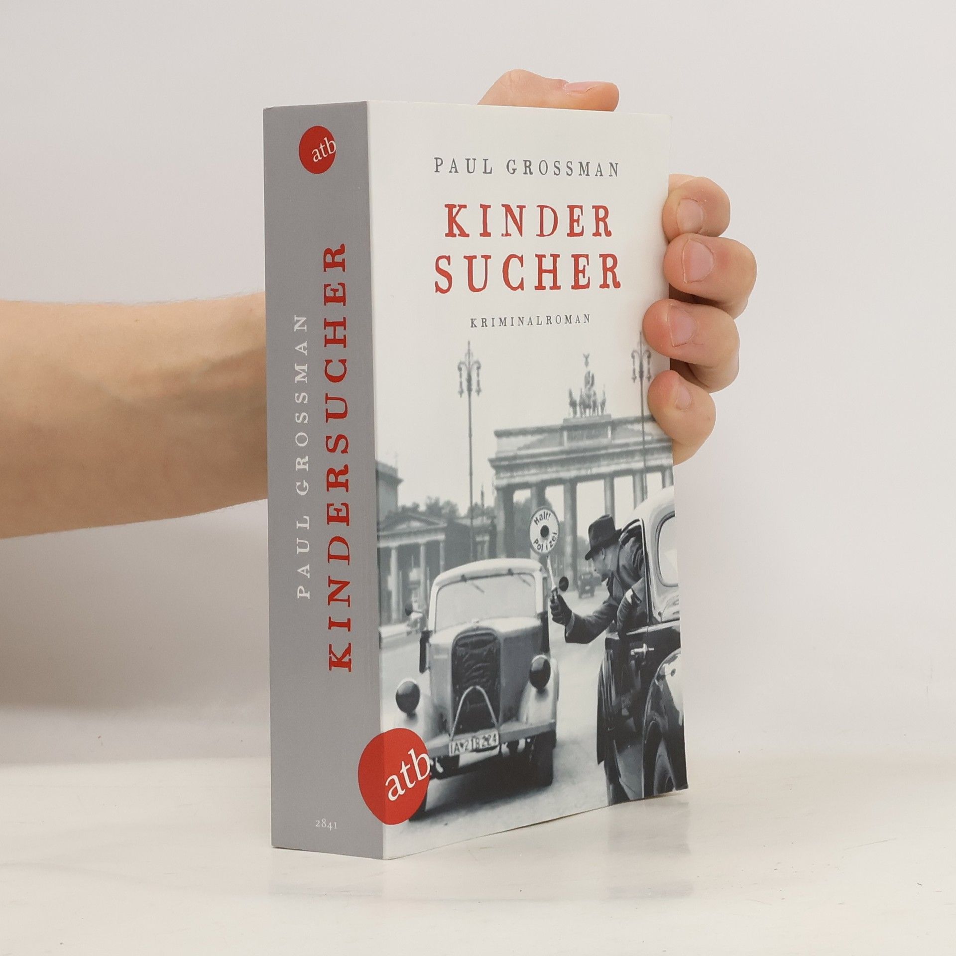 Paul Grossman Kindersucher