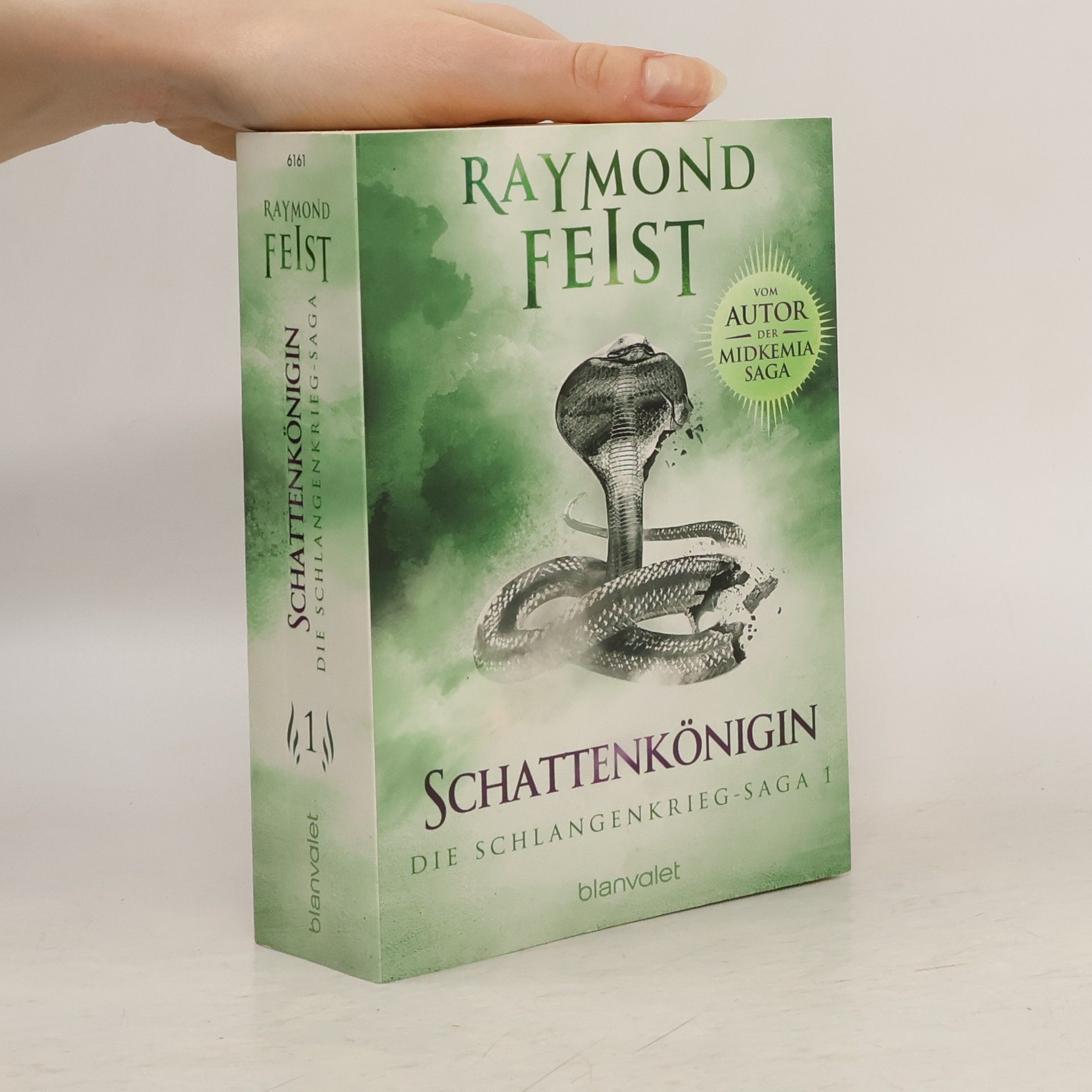 Raymond E. Feist Schattenkönigin