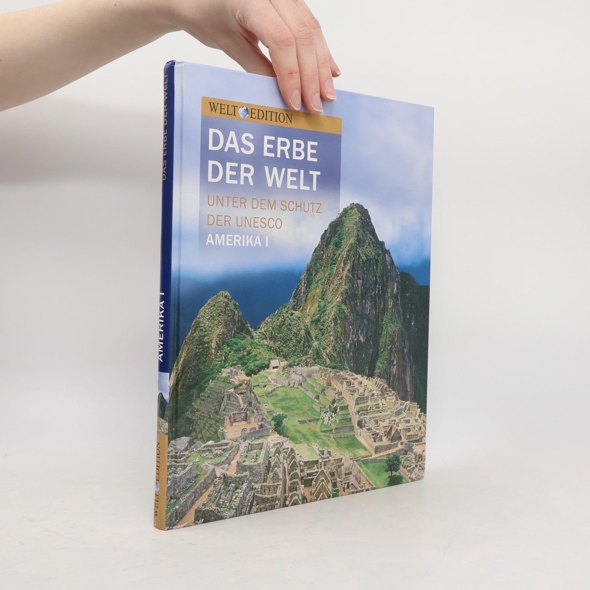 Autorenkollektiv Das Erbe der Welt. Amerika I.