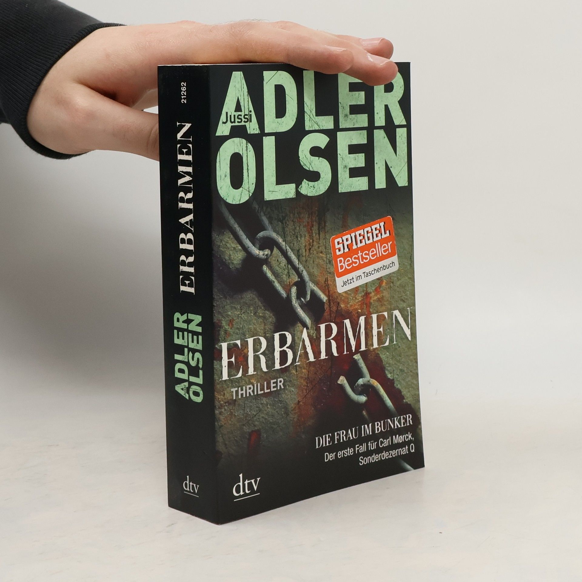 Jussi Adler-Olsen Erbarmen
