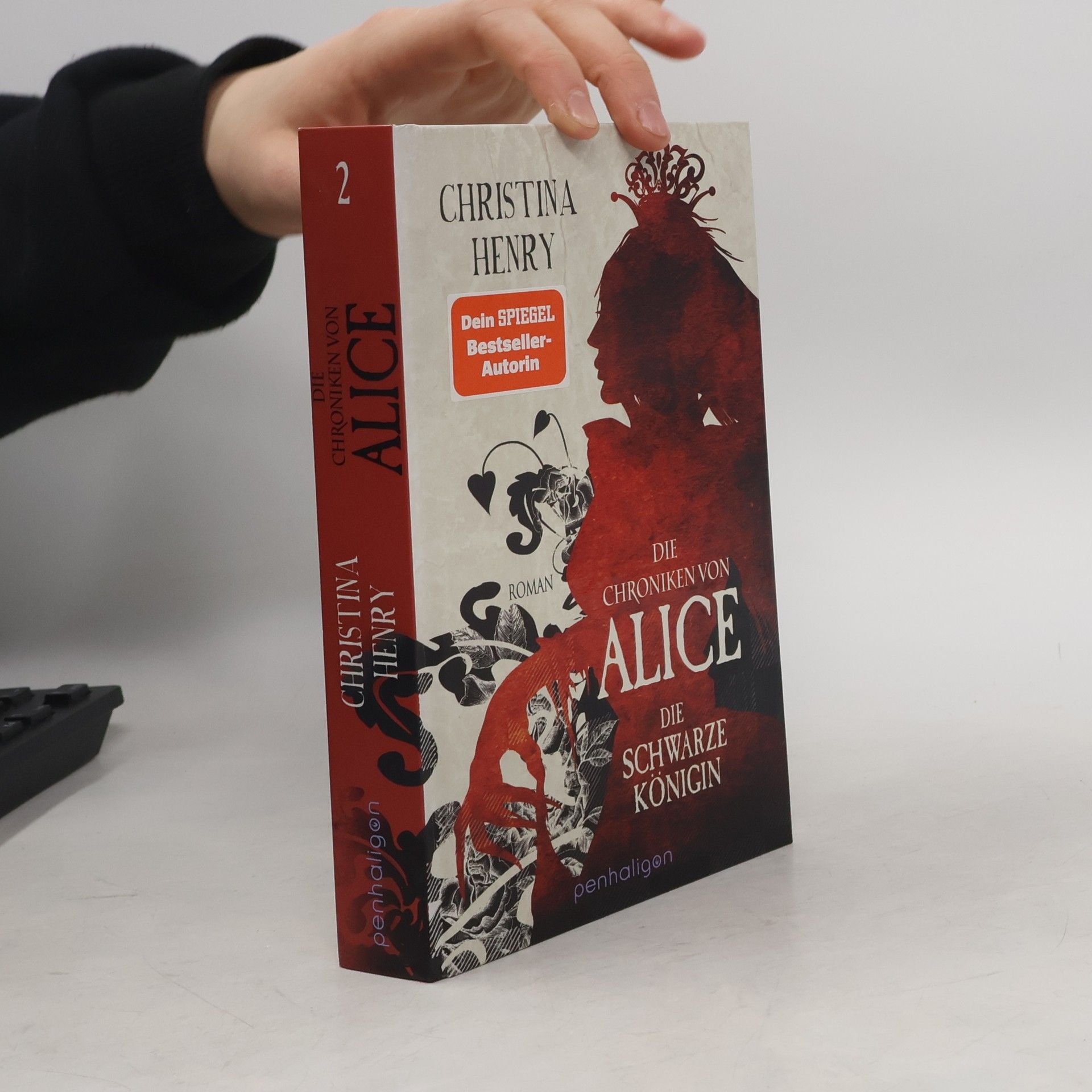 Christina Henry Die Chroniken von Alice - Die Schwarze Königin