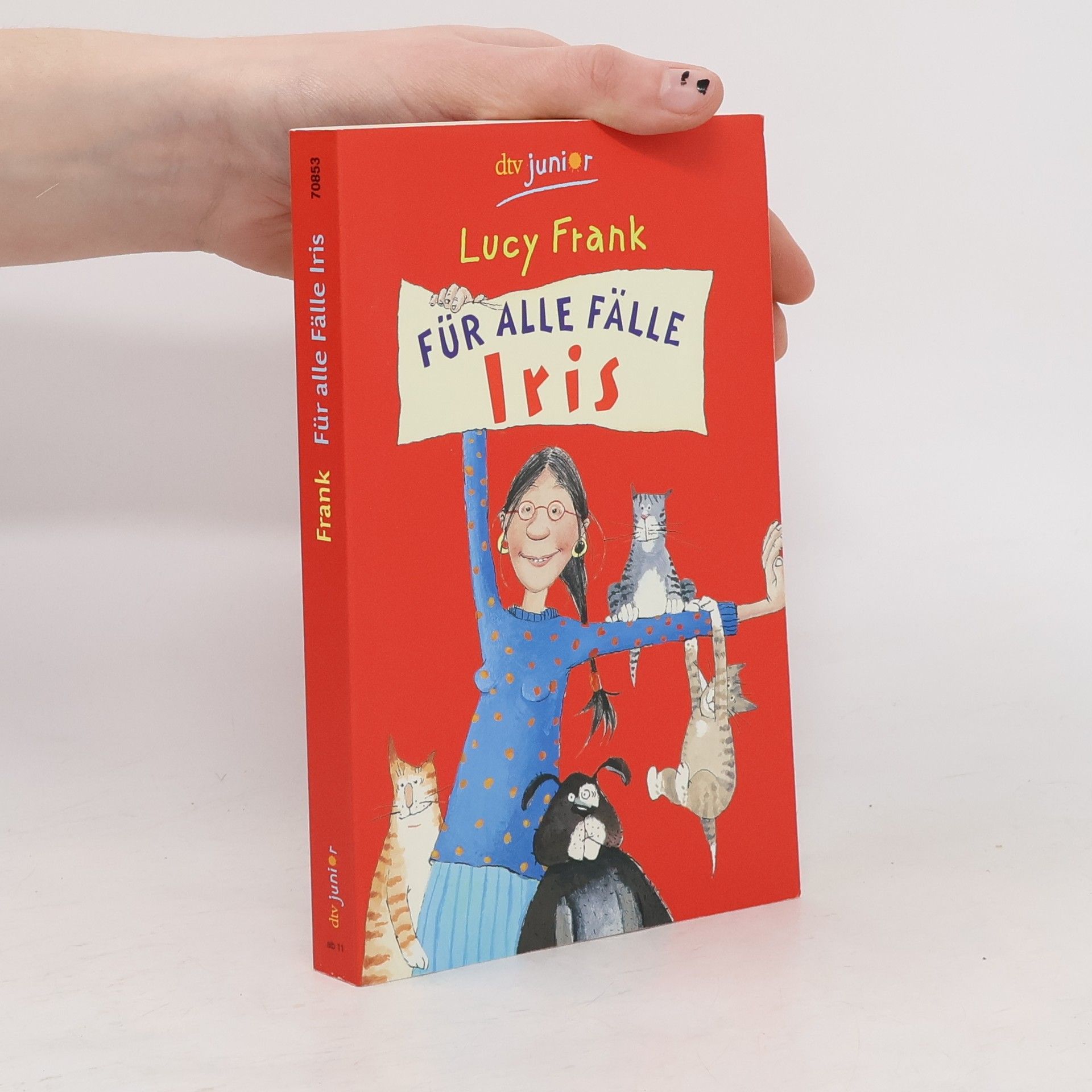 Für alle Fälle Iris