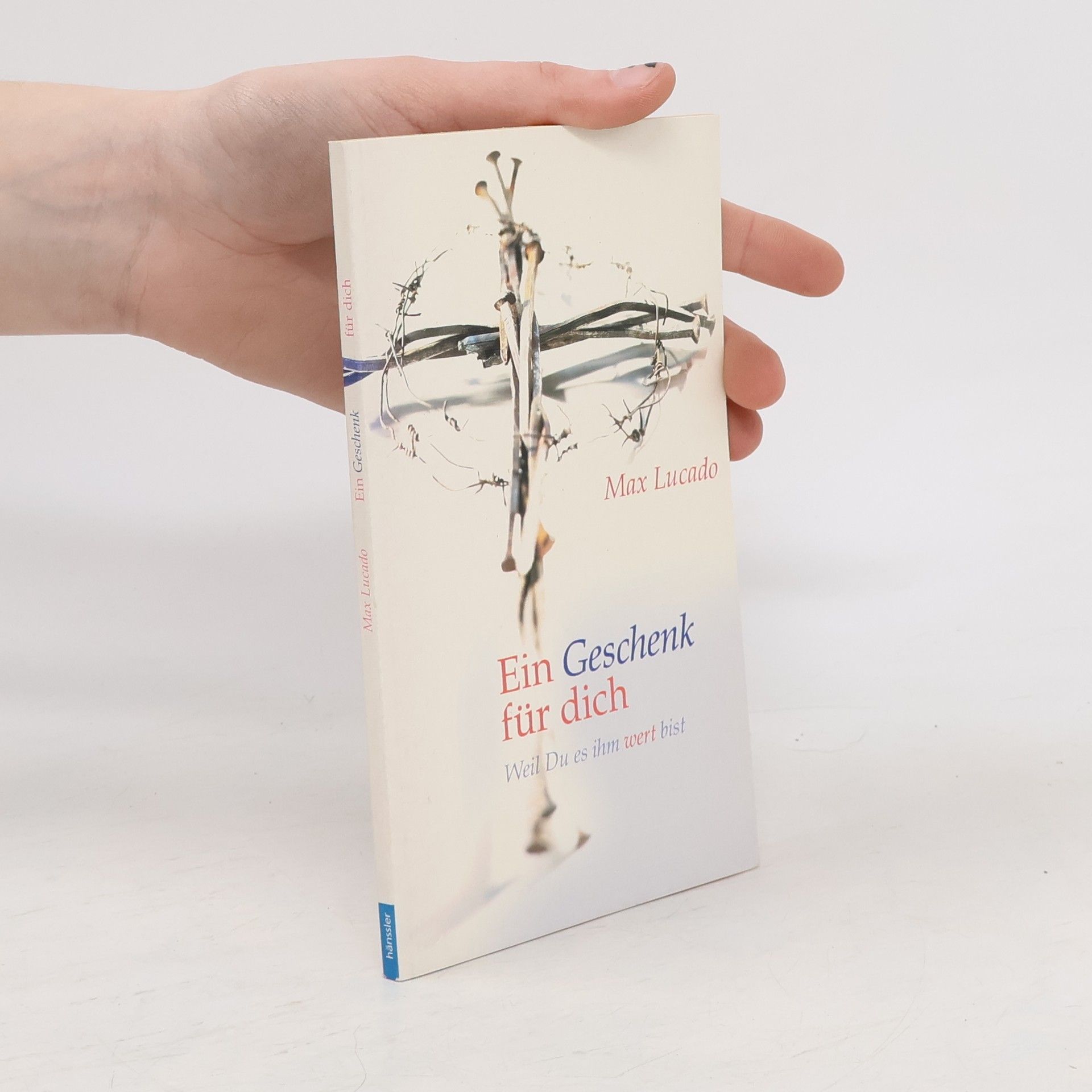 Max Lucado Ein Geschenk für dich