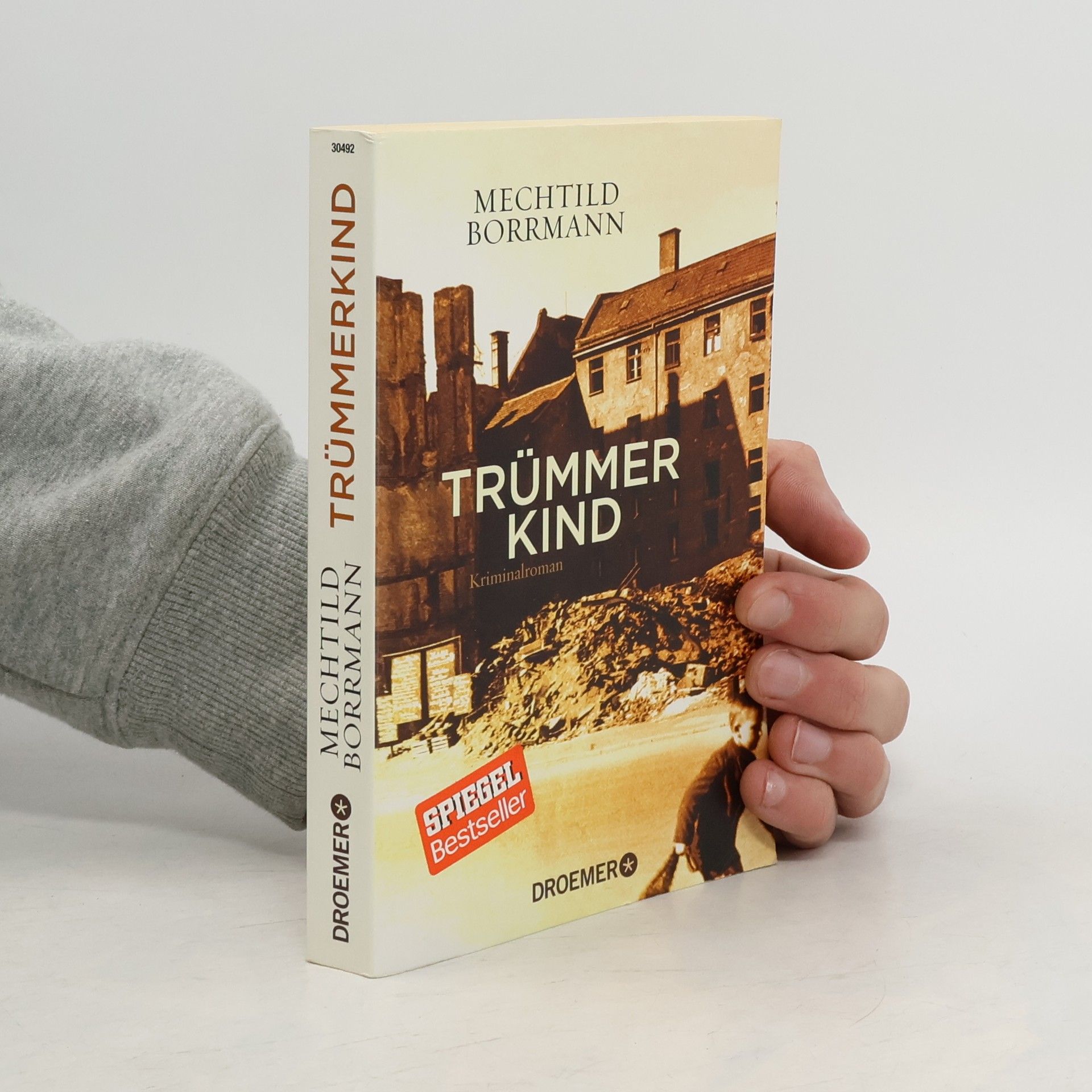 Mechtild Borrmann Trümmerkind
