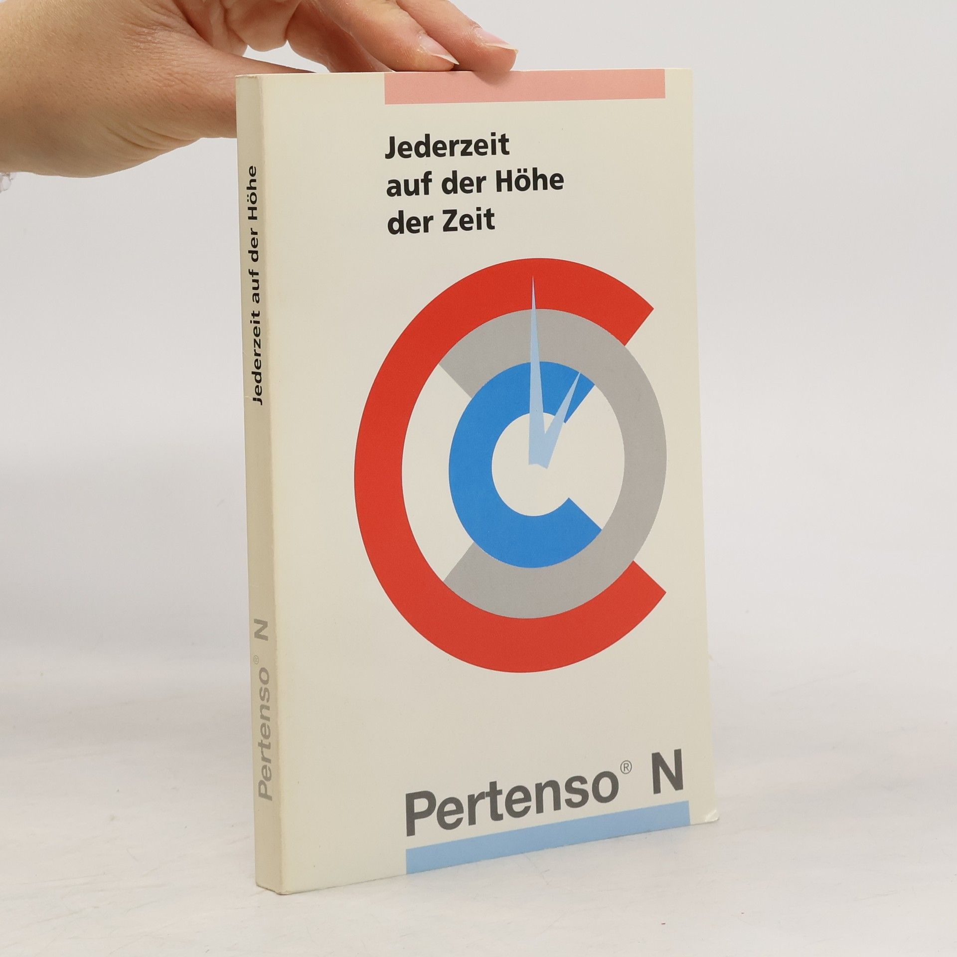 Collectif d'auteurs Jederzeit auf der Höhe der Zeit