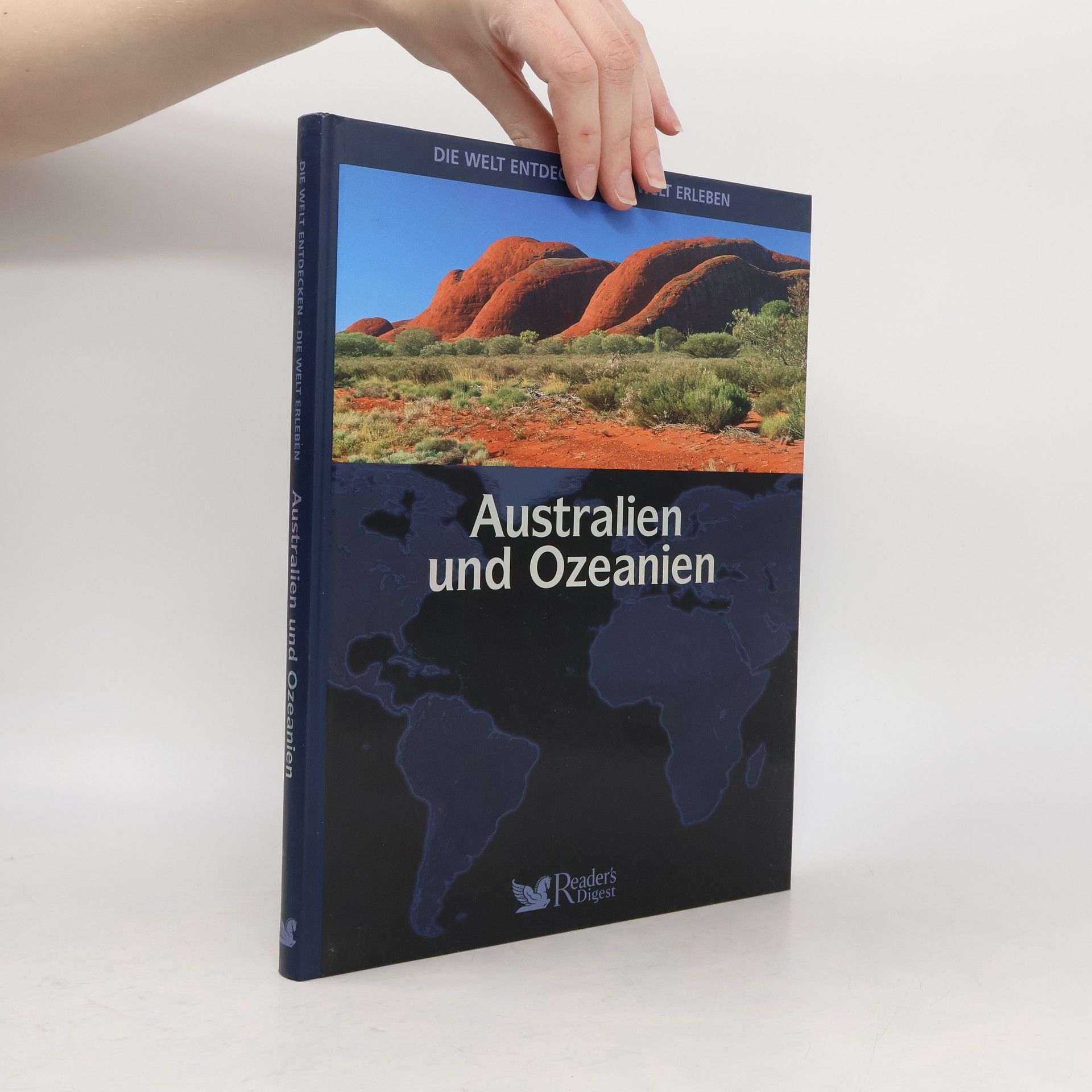 AA.VV. Australien und Ozeanien