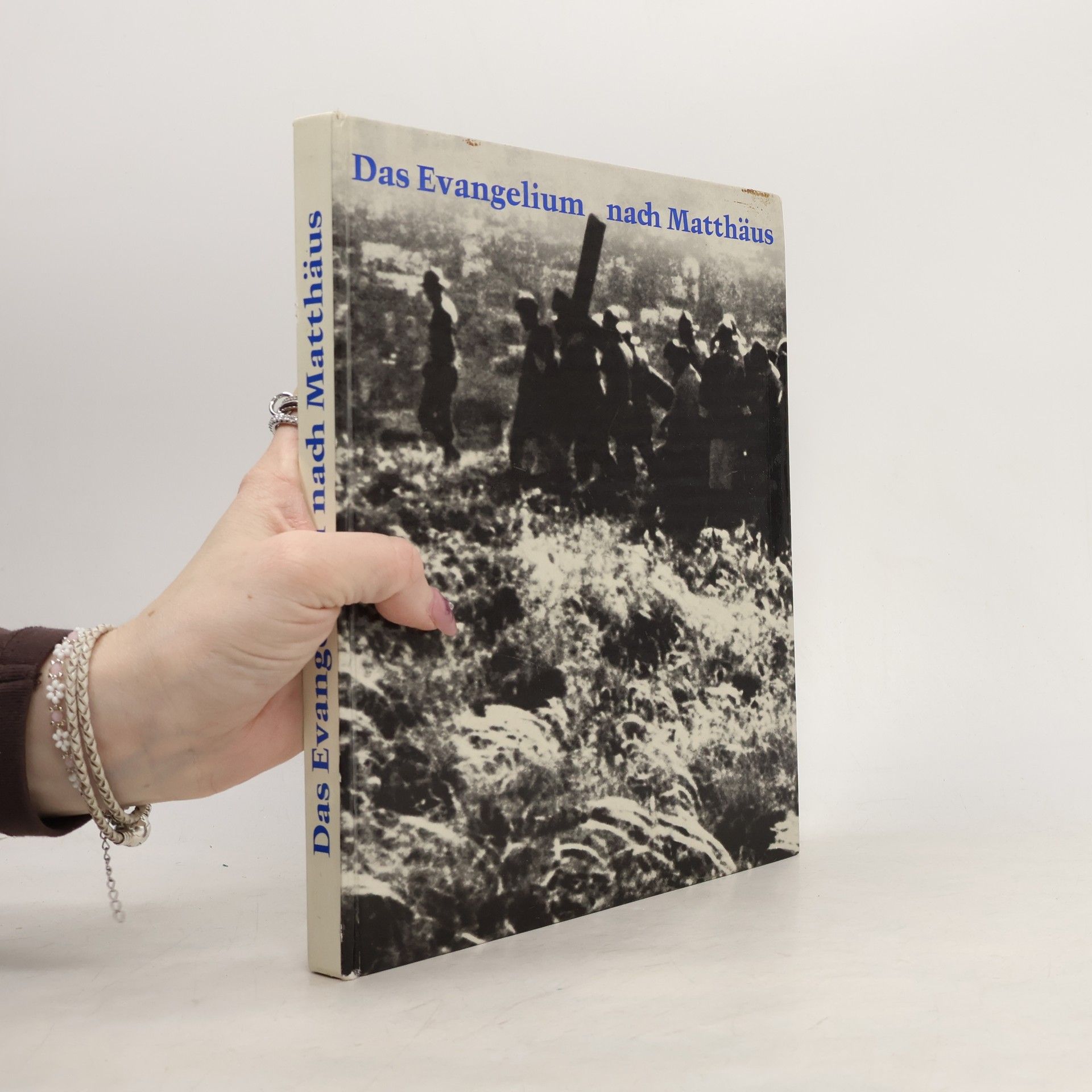 AA.VV. Das Evangelium nach Matthäus