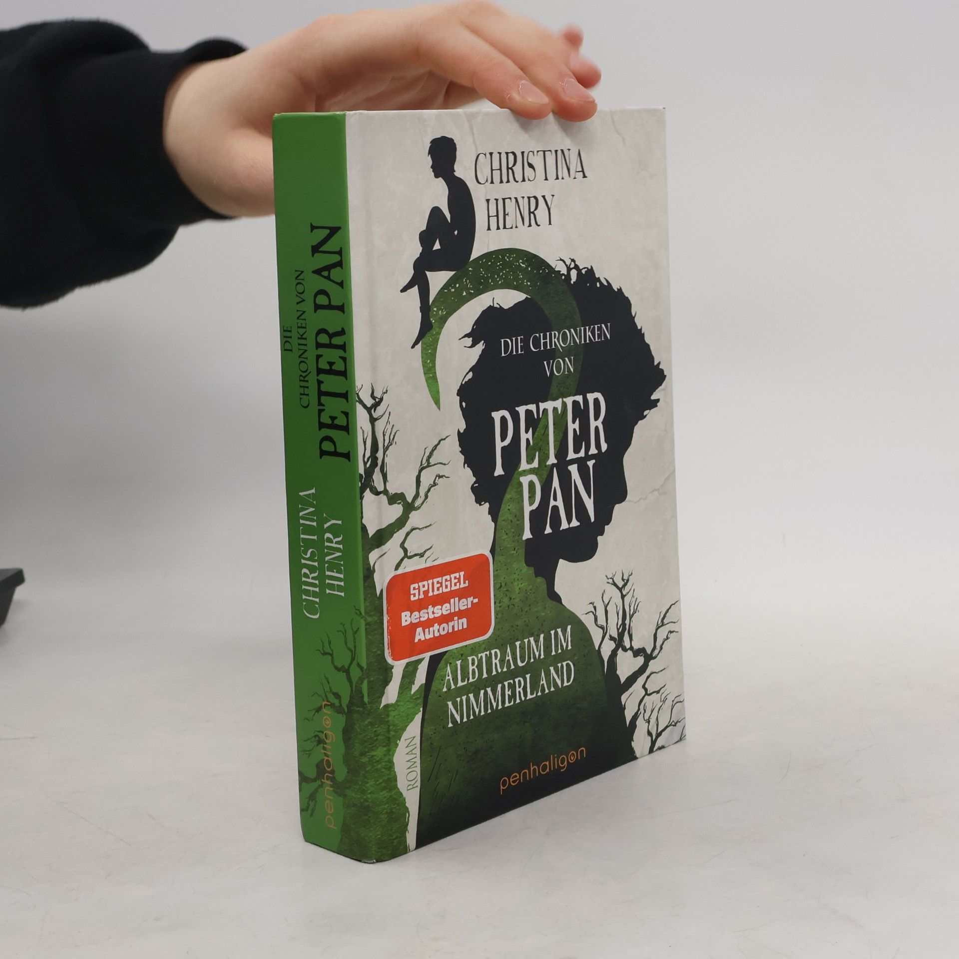 Christina Henry Die Chroniken von Peter Pan - Albtraum im Nimmerland