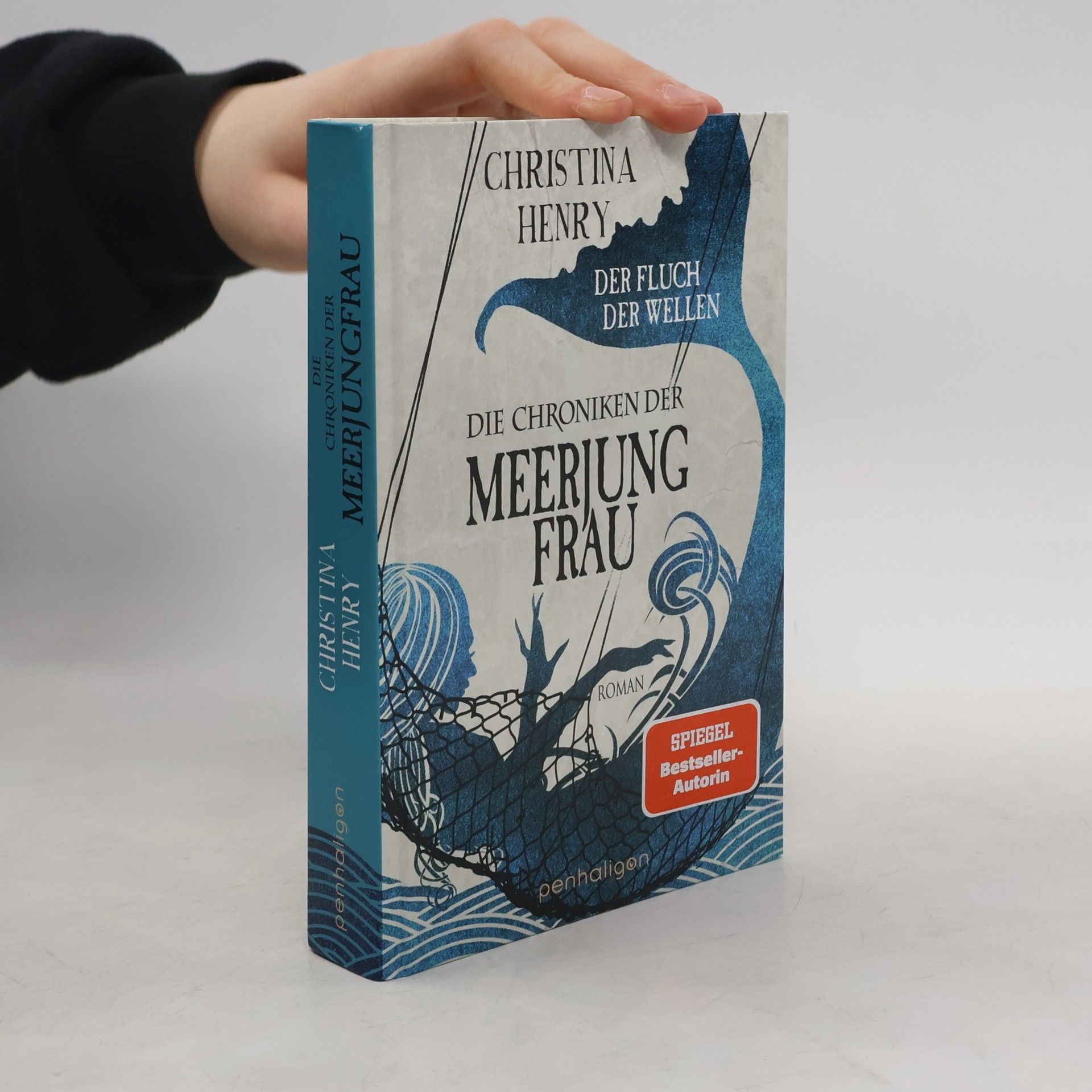Christina Henry Die Chroniken der Meerjungfrau