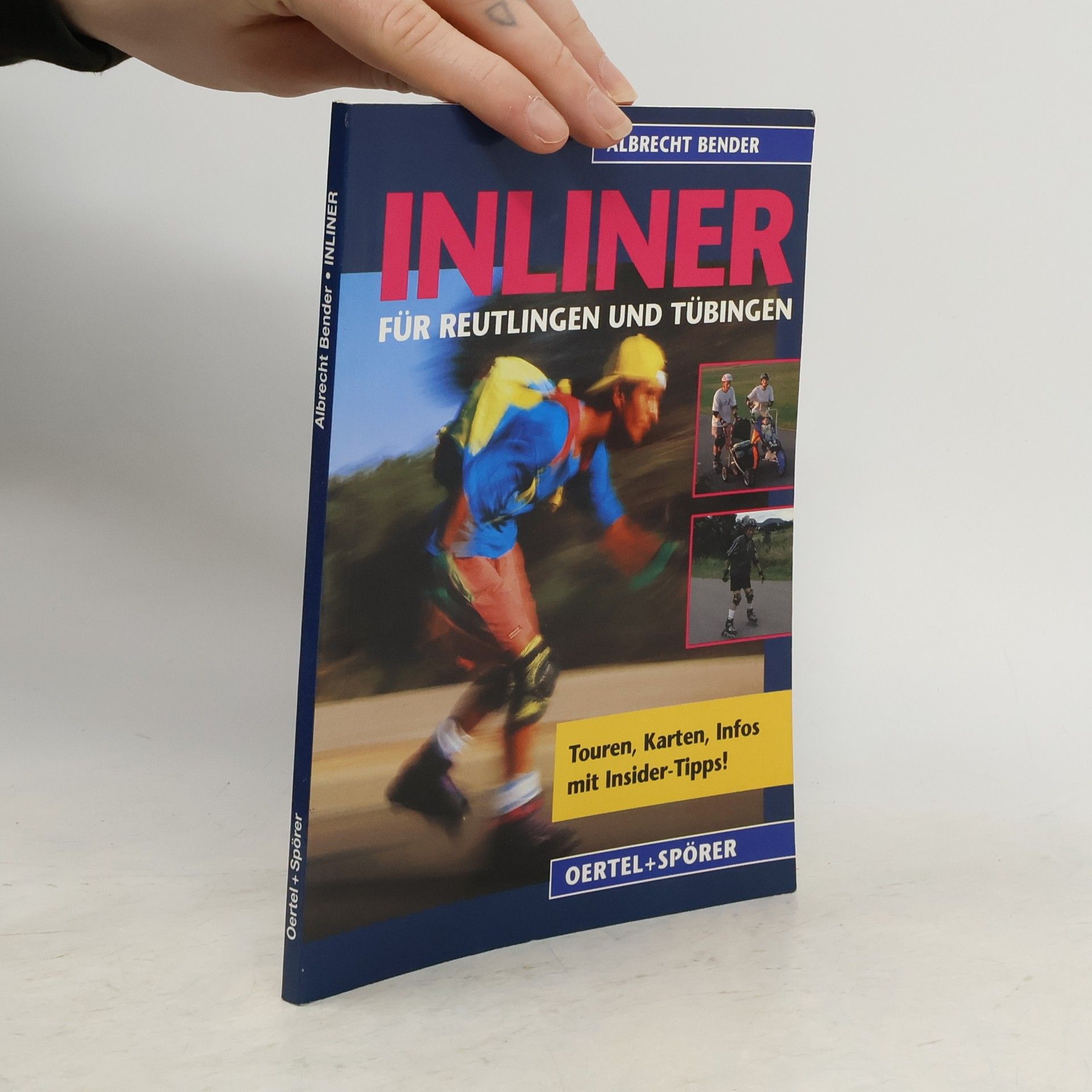 Inliner - für Reutlingen und Tübingen