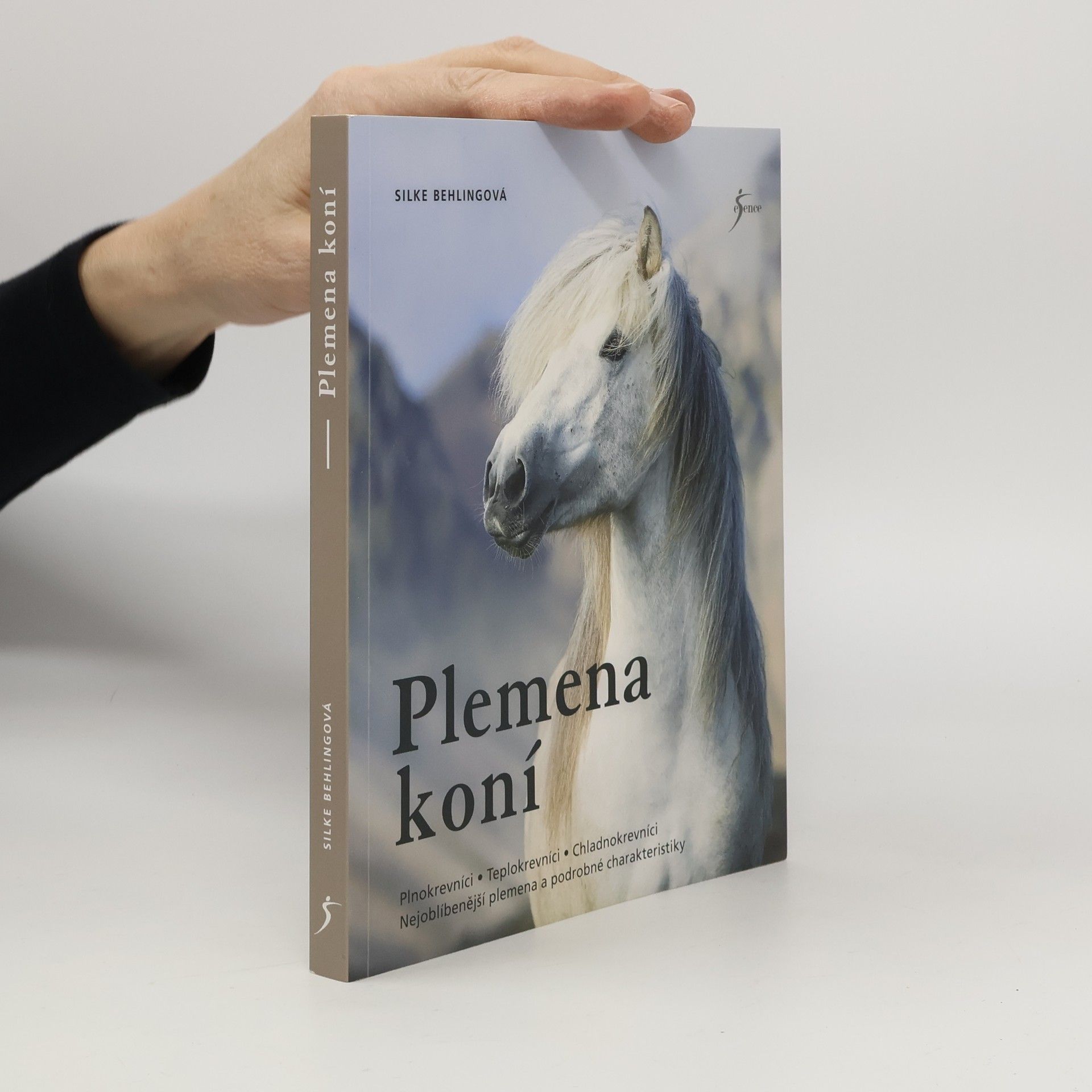 Silke Behling Plemena koní