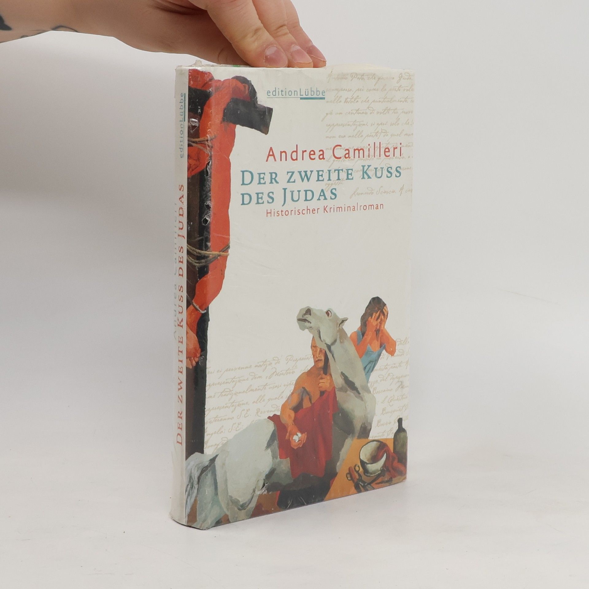 Andrea Camilleri Der zweite Kuss des Judas