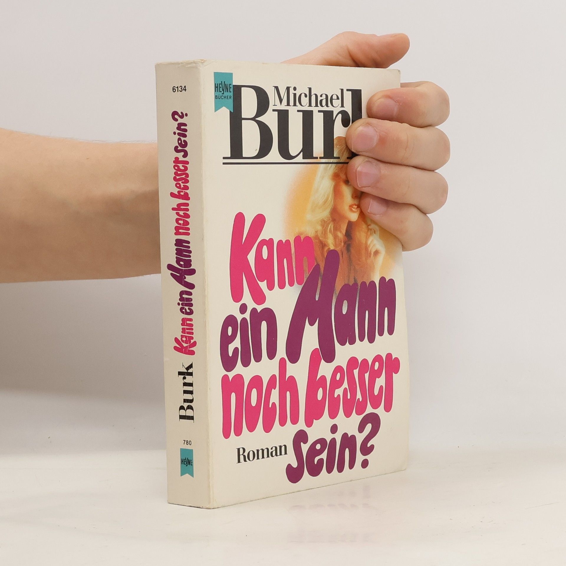 Kann ein Mann noch besser sein?