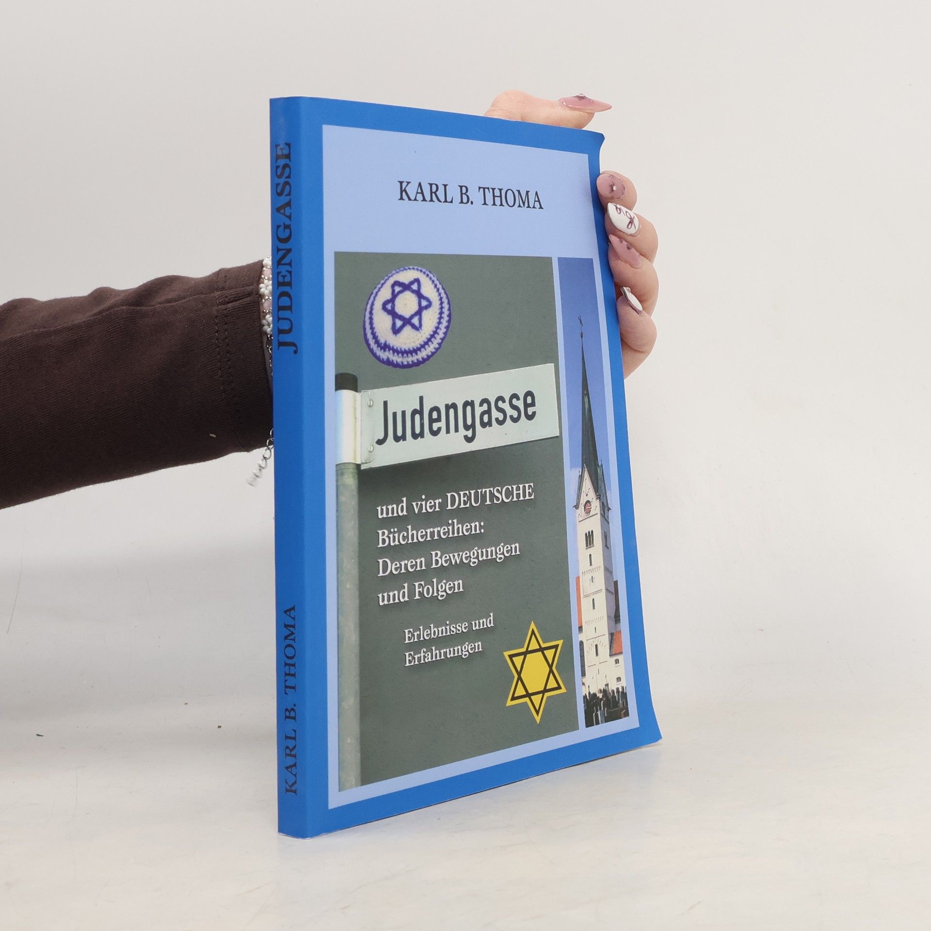Karl B. Thoma Judengasse