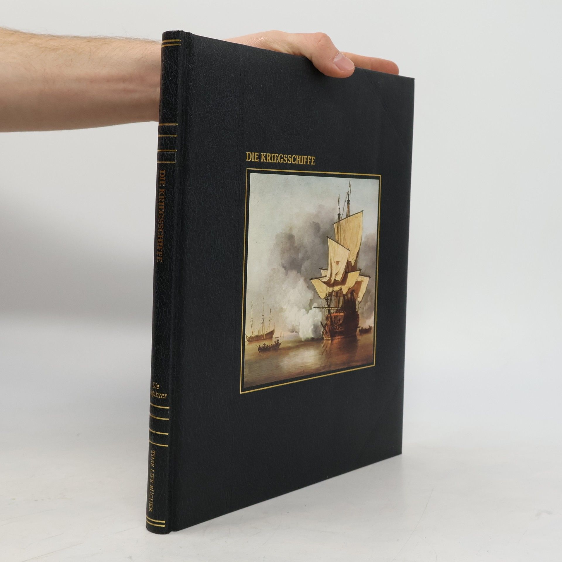 David Armine Howarth Die Kriegsschiffe