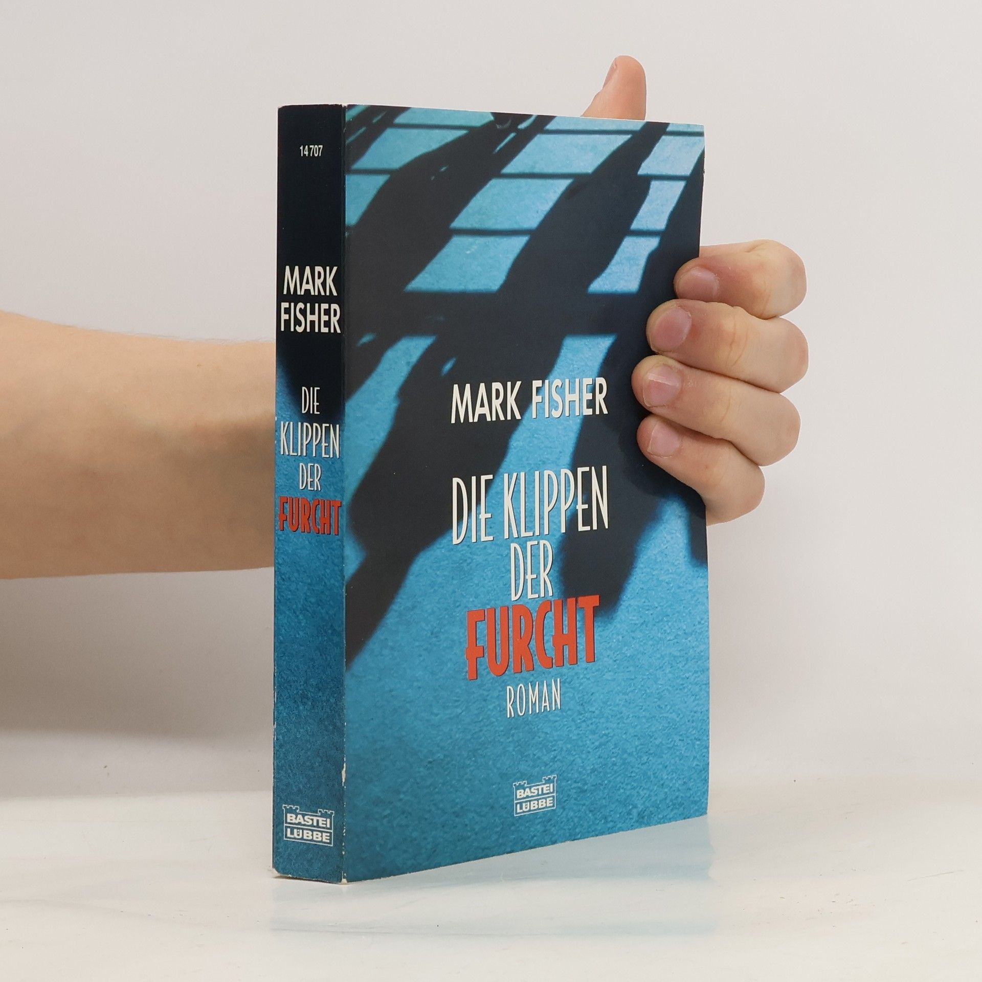 Mark Fisher Die Klippen der Furcht. Roman. Aus d. Französ. v. Bettina Bach