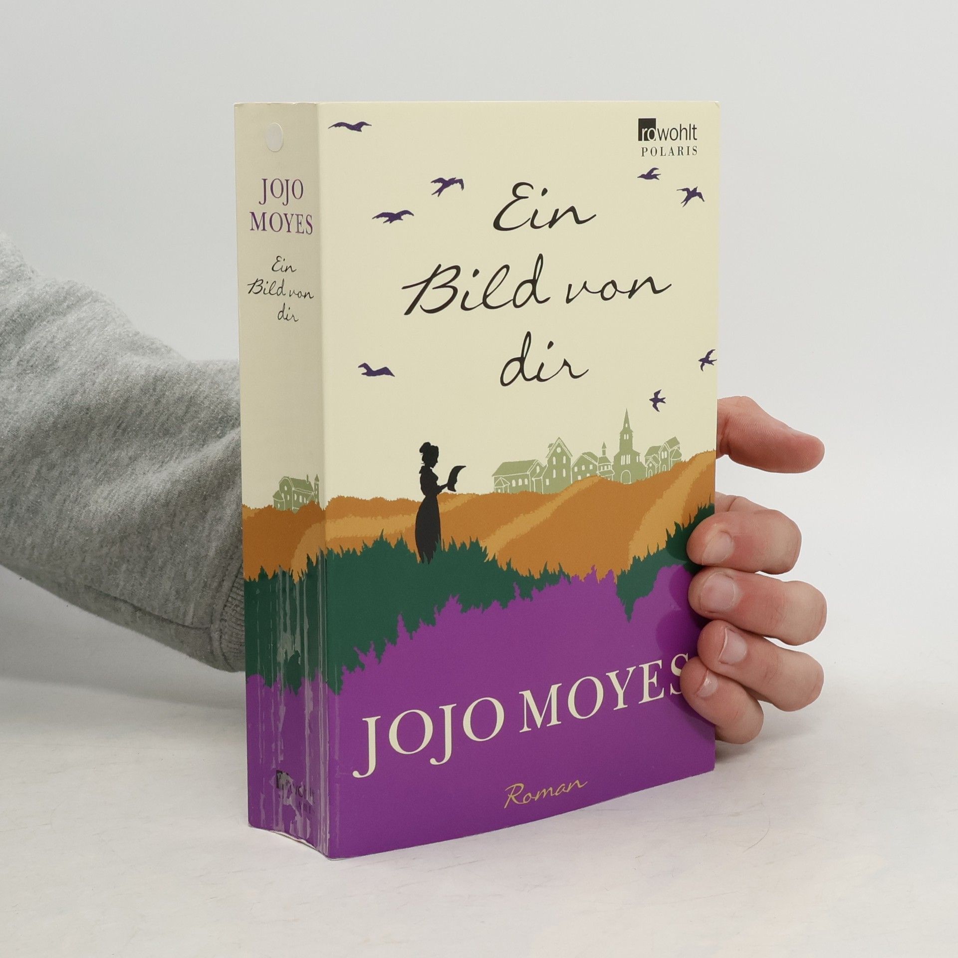 Jojo Moyes Ein Bild von dir