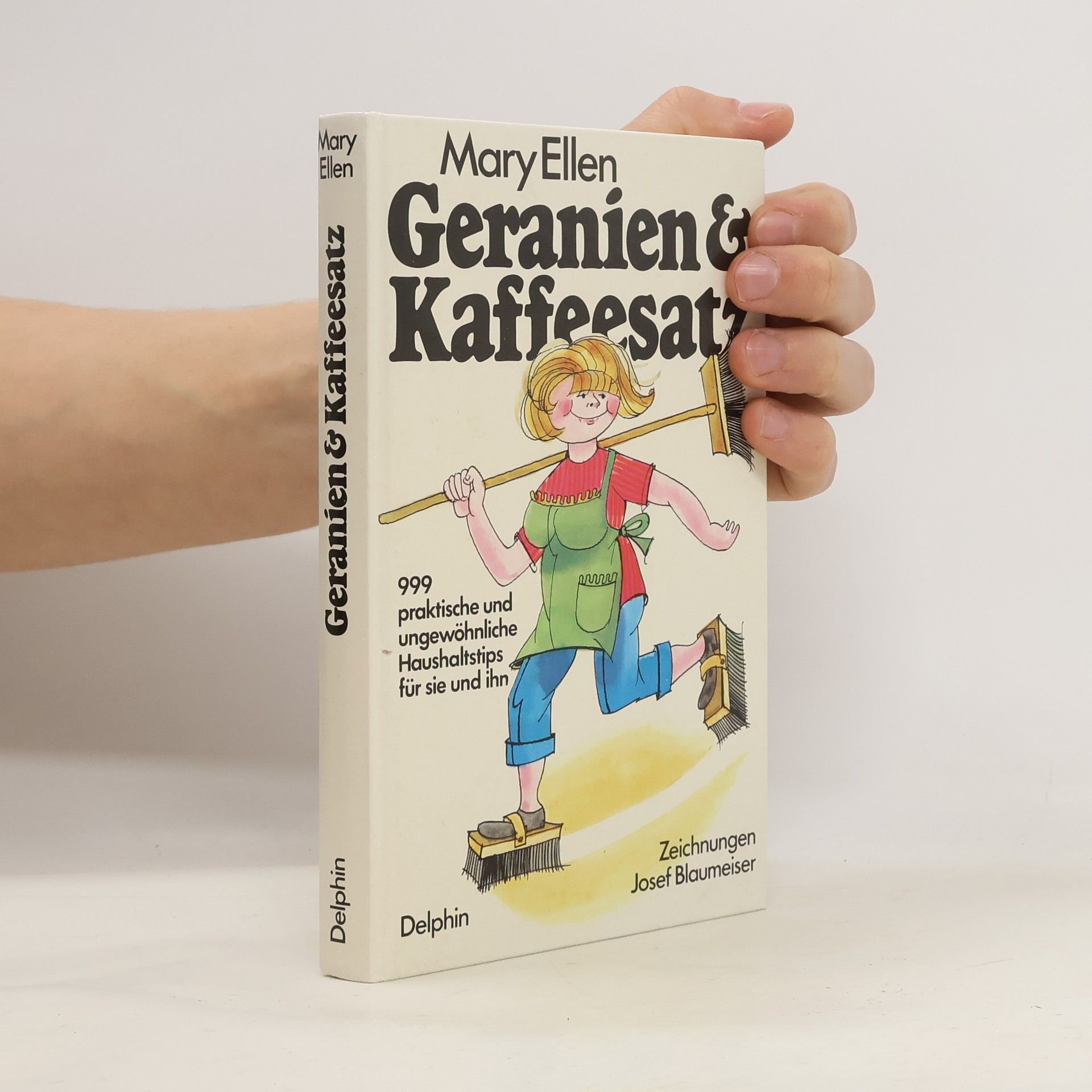 Marry Ellen Geranien & Kaffeesatz