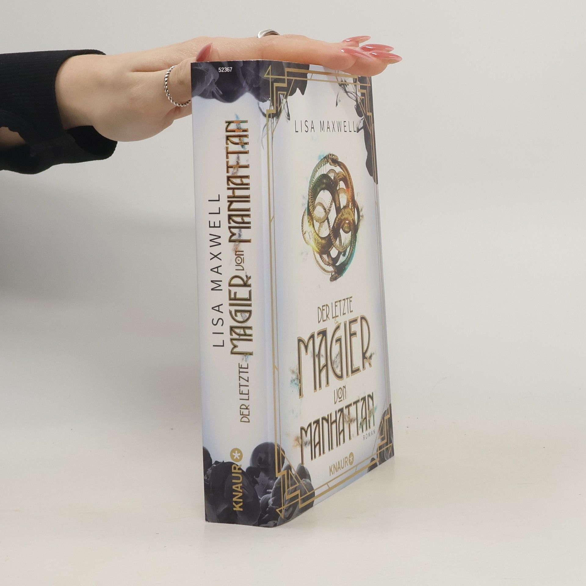 Lisa Maxwell Der letzte Magier von Manhattan