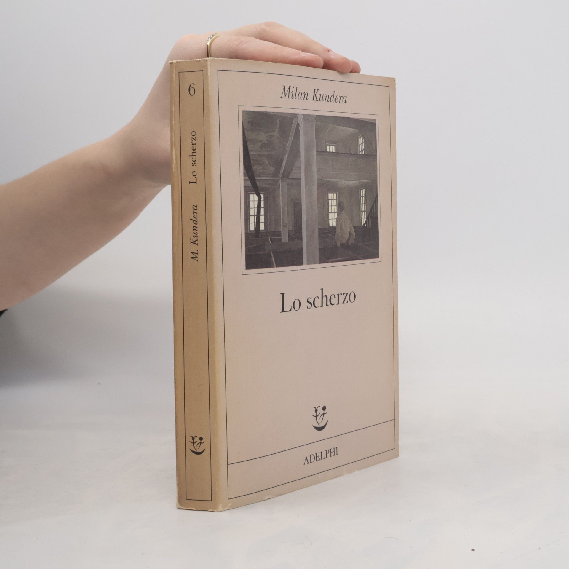 Milan Kundera Lo scherzo