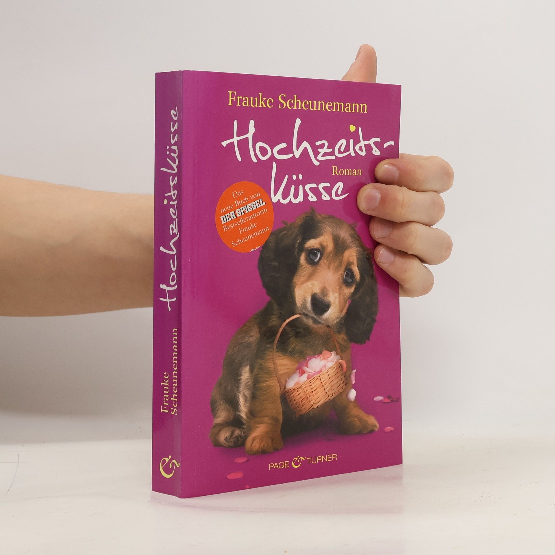 Frauke Scheunemann Hochzeitsküsse