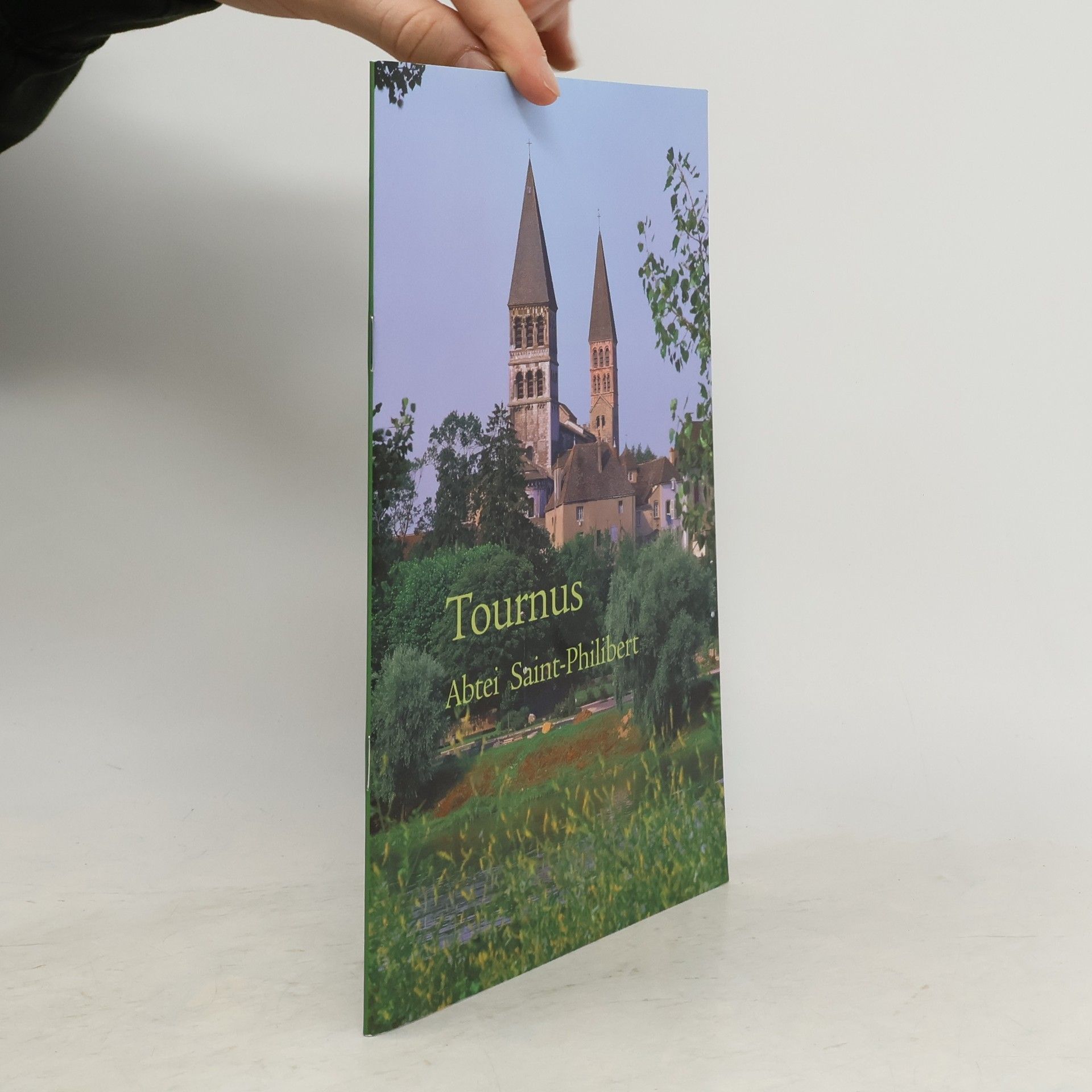 Auteurscollectief Tournus, Abtei Saint-Philibert